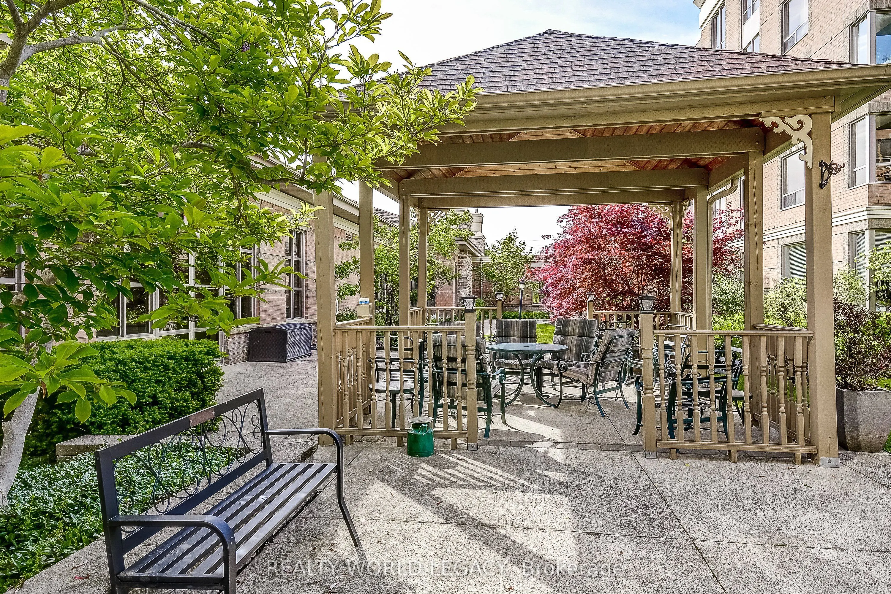 100 Burloak Drive #1514