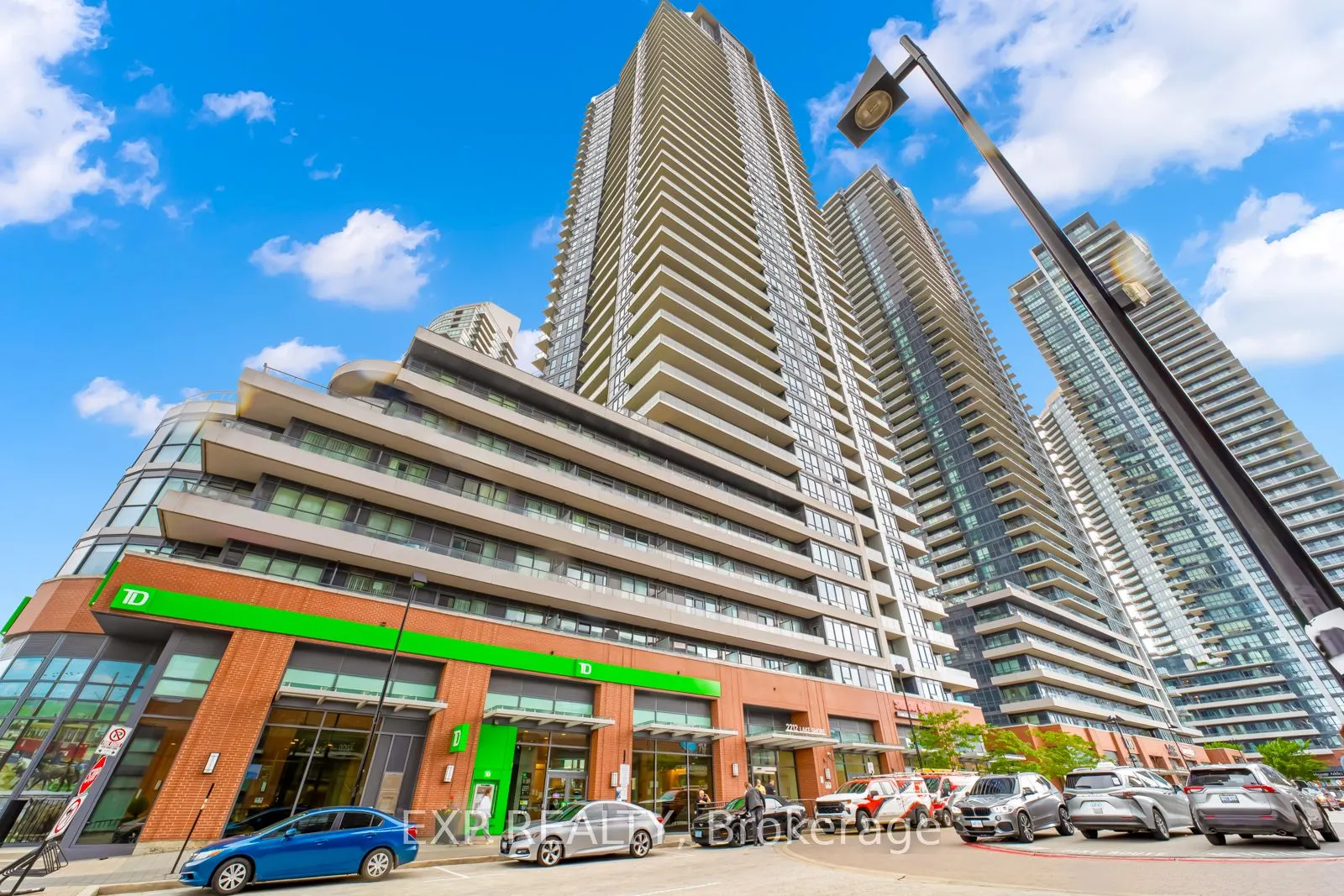 2212 Lake Shore Boulevard W #2509