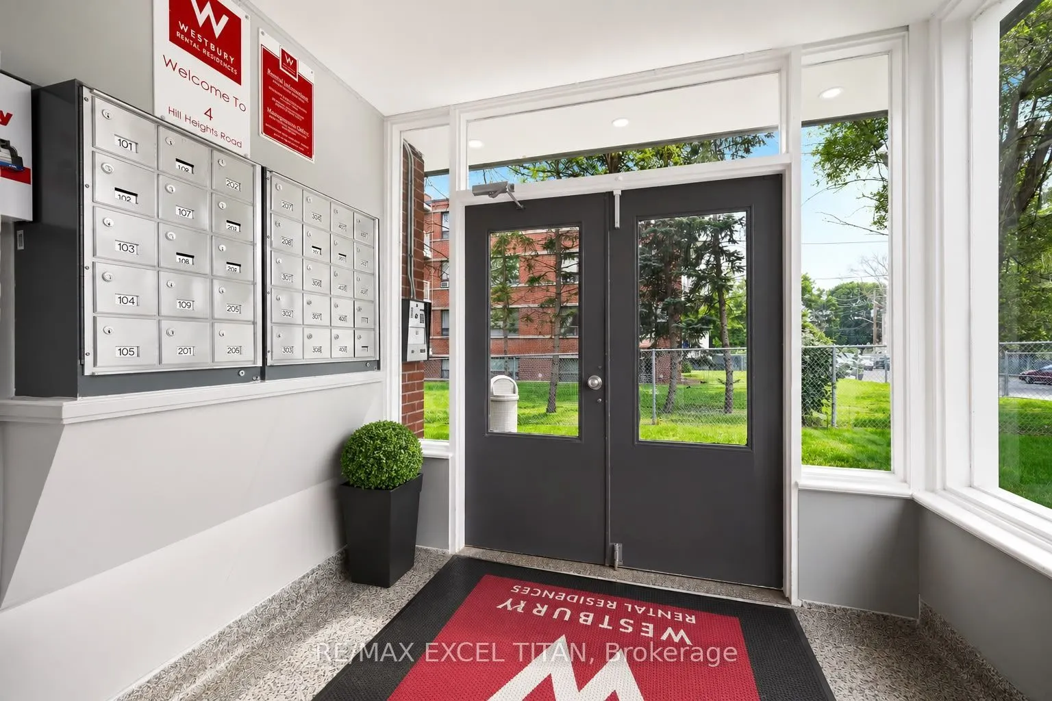4 Hill Heights Road #101