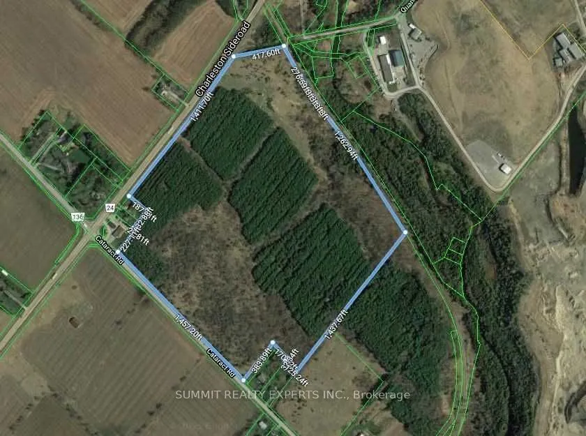 0 Charleston Sideroad