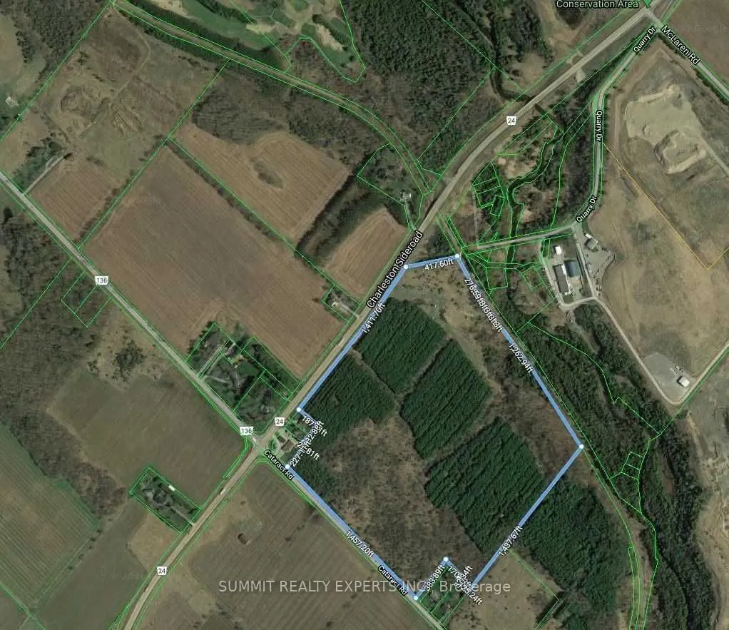 0 Charleston Sideroad