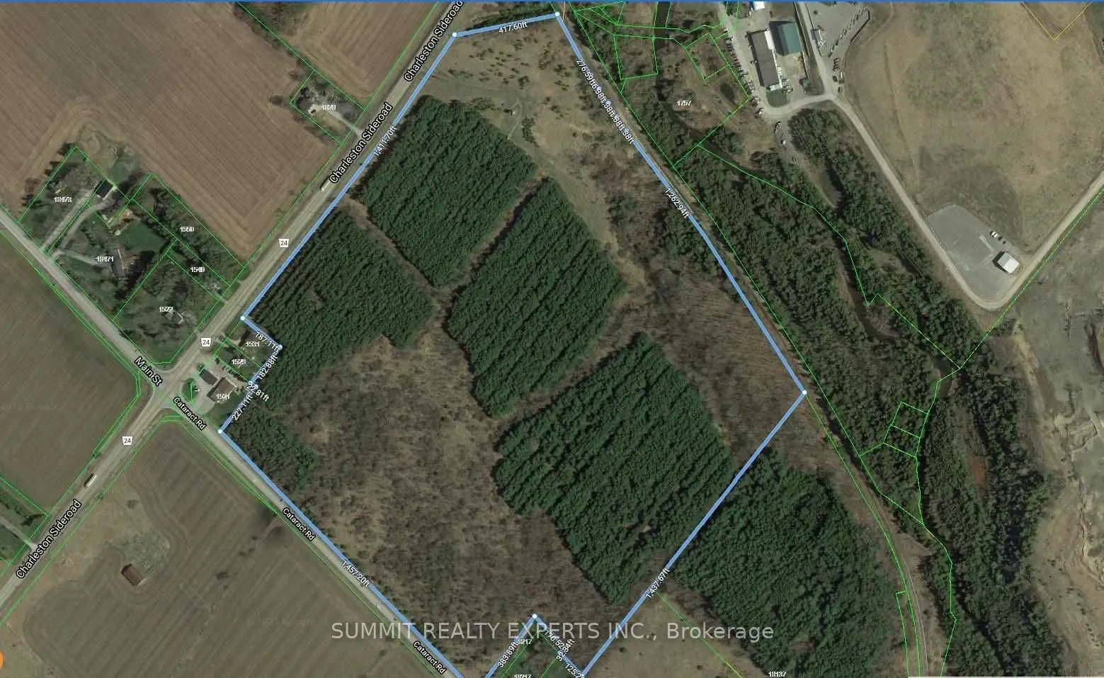 0 Charleston Sideroad