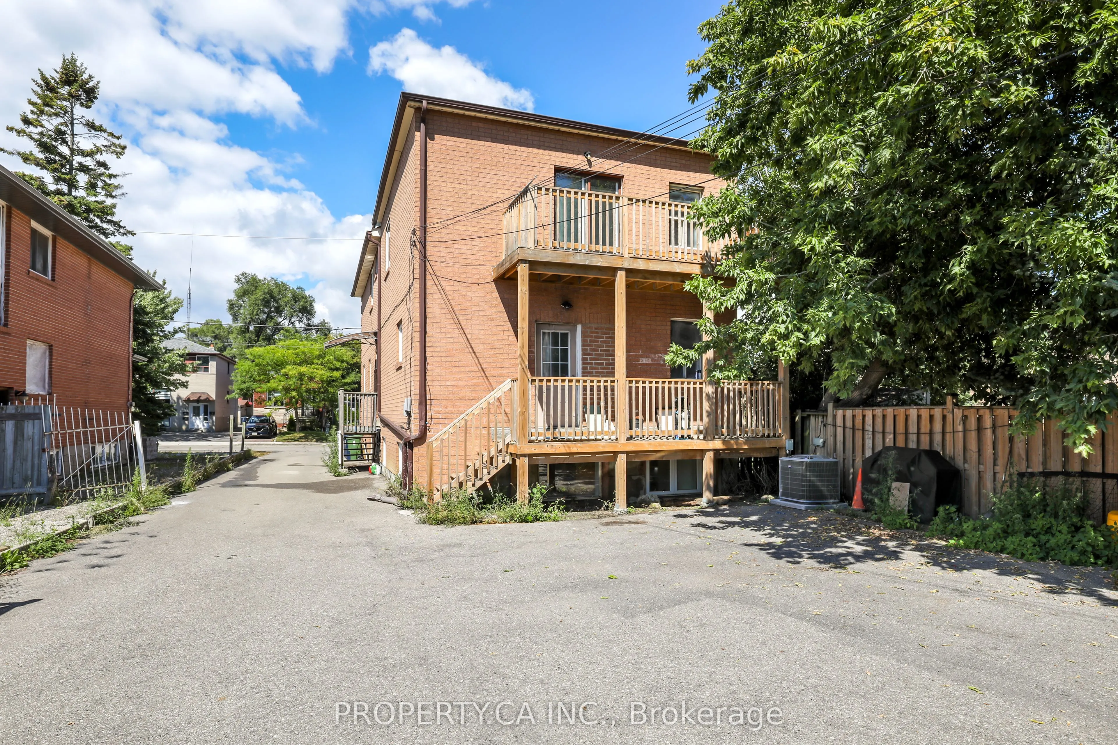 121 Melrose Street #3