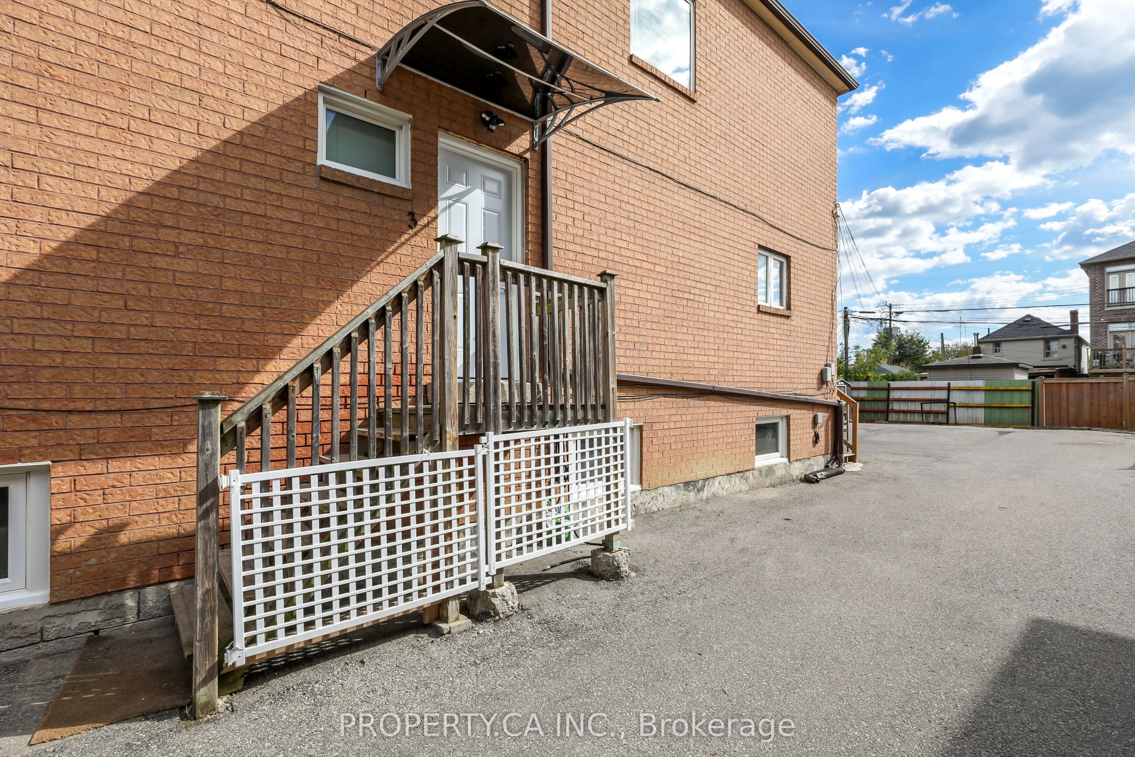 121 Melrose Street #3