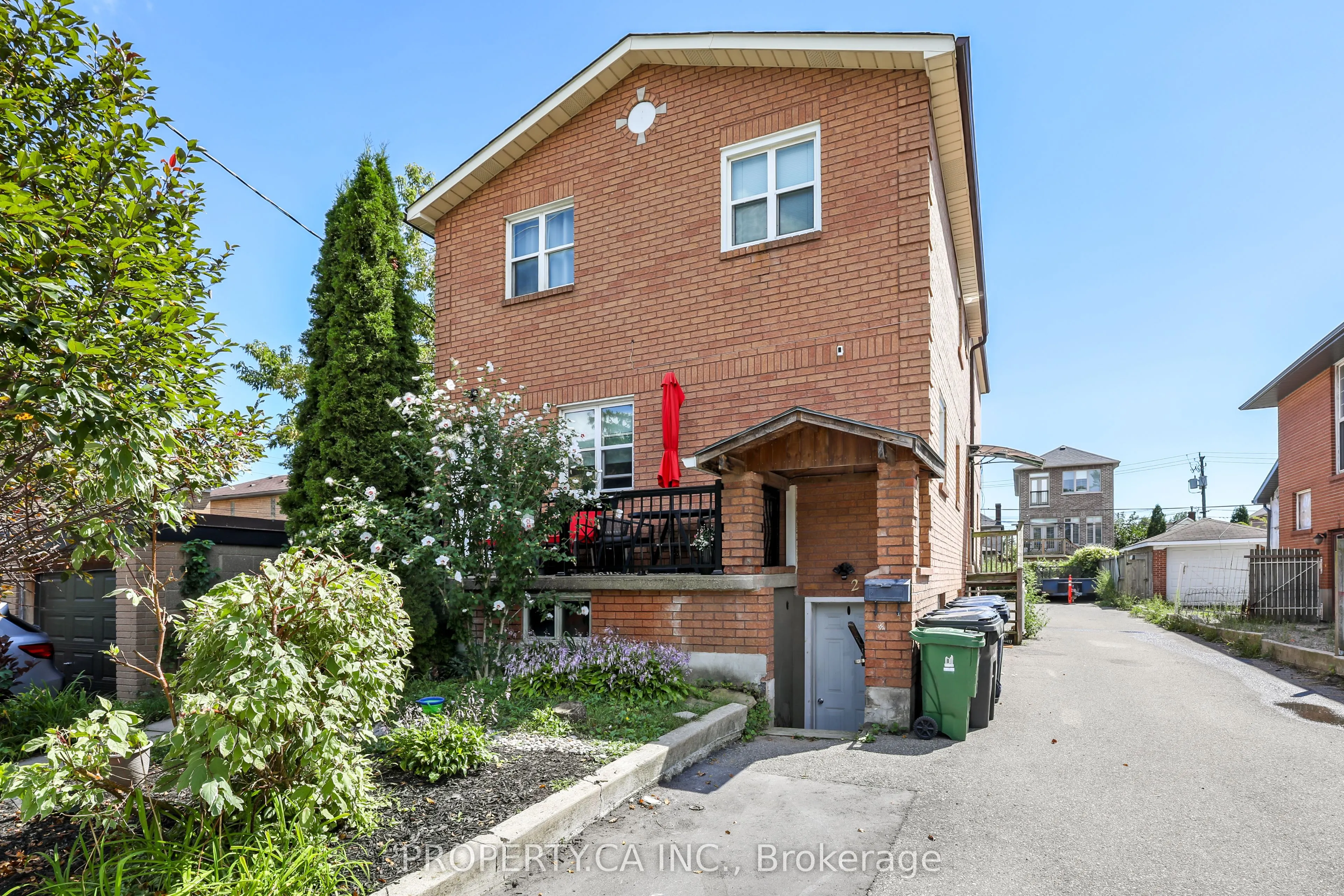 121 Melrose Street #3