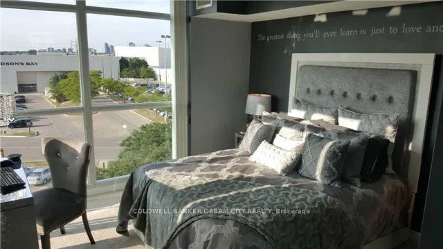 235 Sherway Gardens Road #507