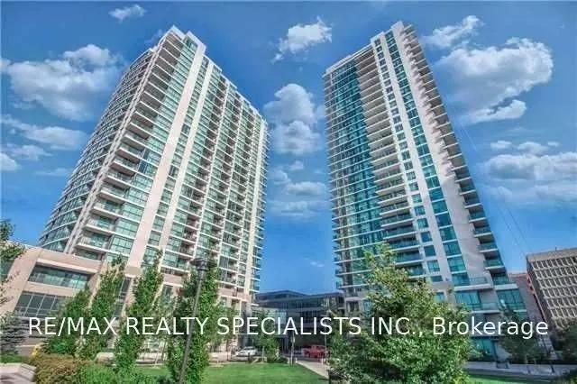 215 Sherway Gardens Road #2101