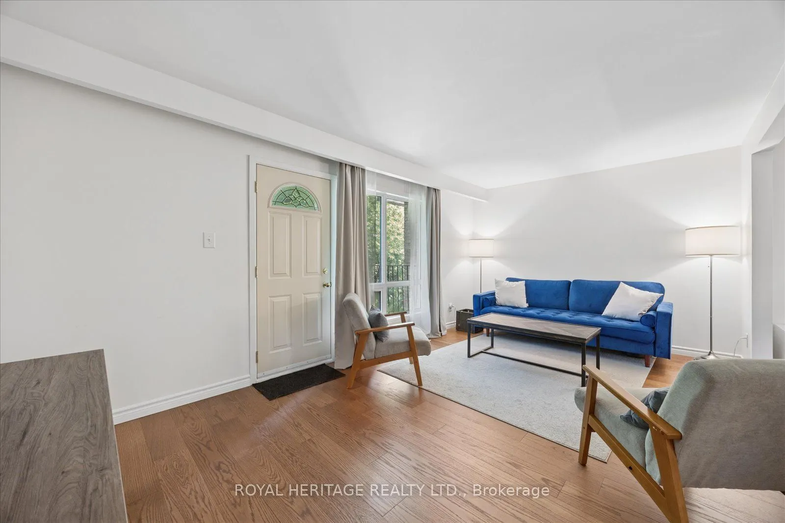 701 Burnhamthorpe Road #105