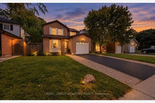 2092 Hunt Crescent