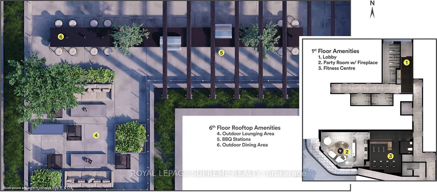 1 Vine Avenue #309
