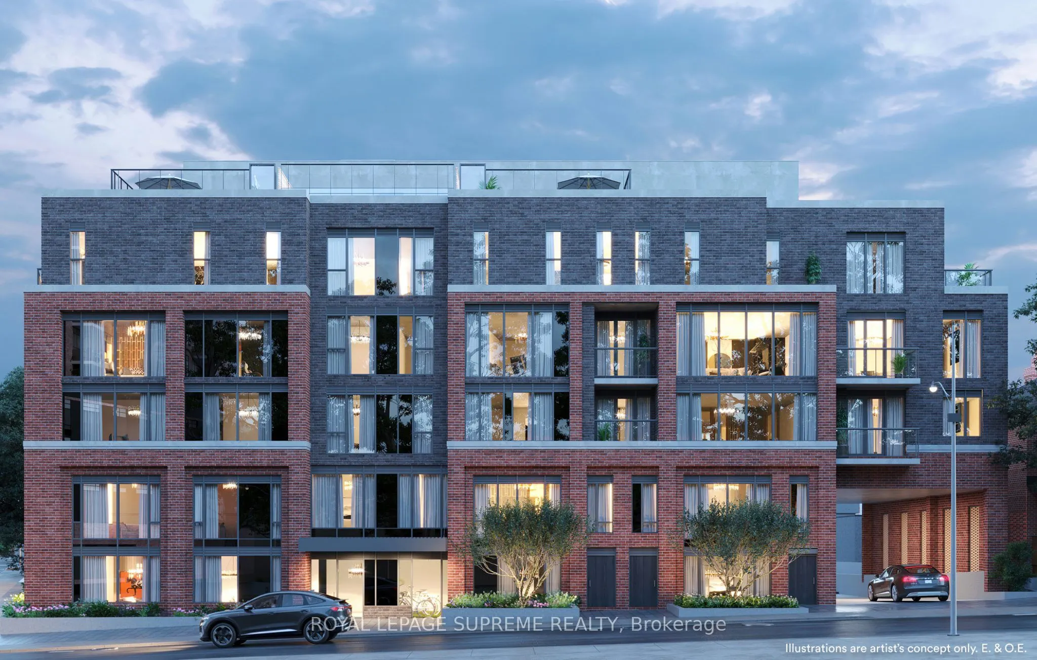 1 Vine Avenue #309