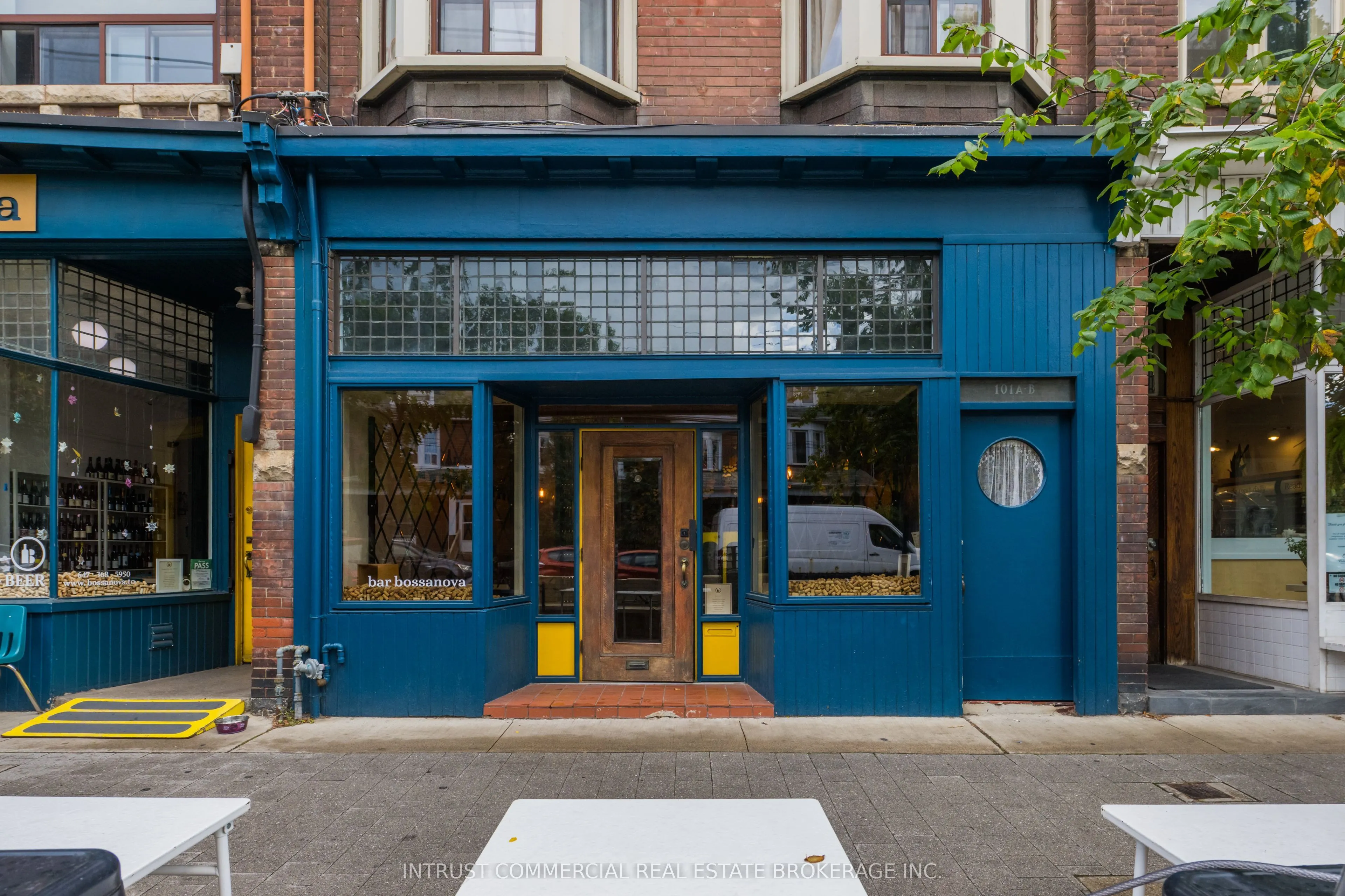 101 Roncesvalles Avenue