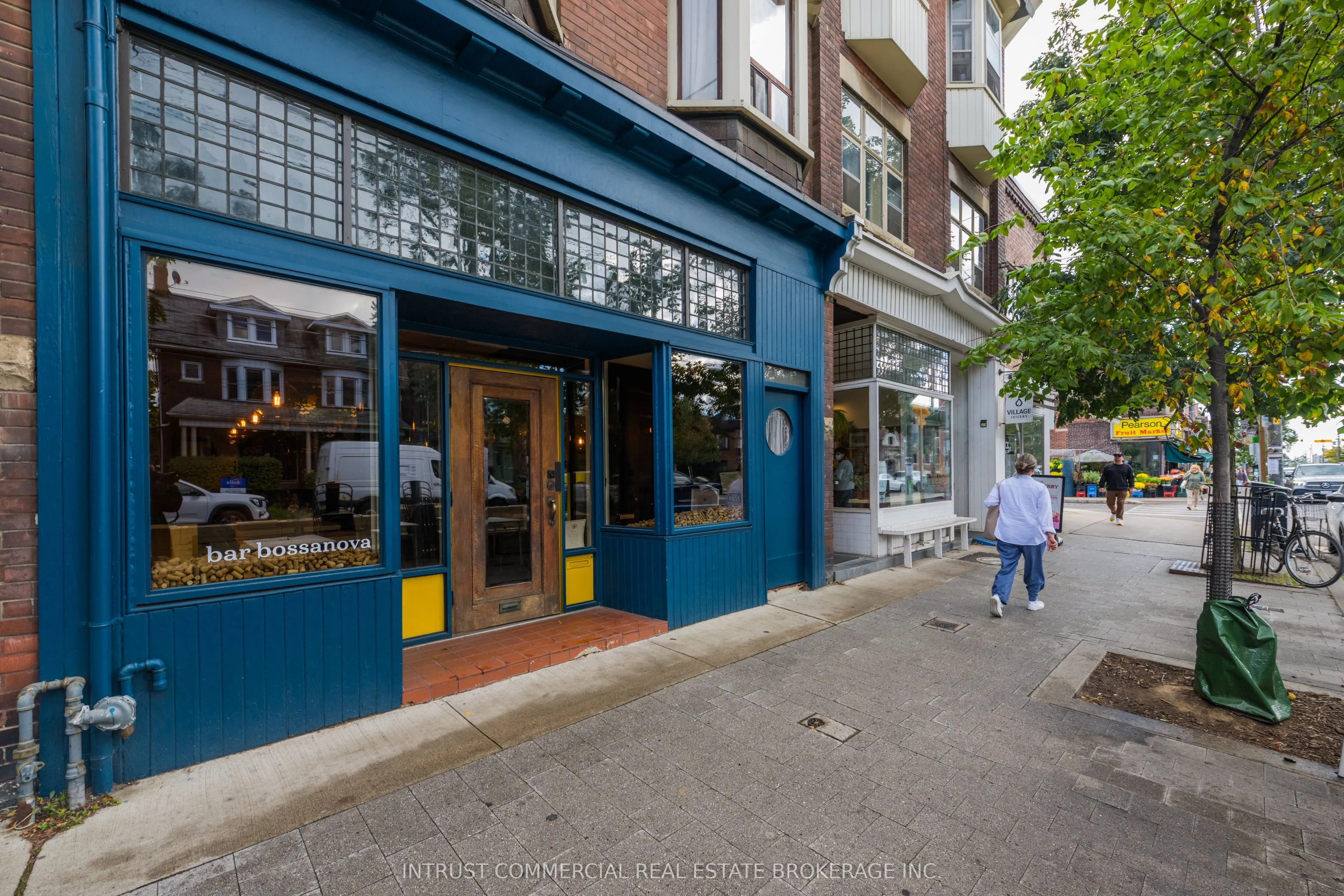101 Roncesvalles Avenue