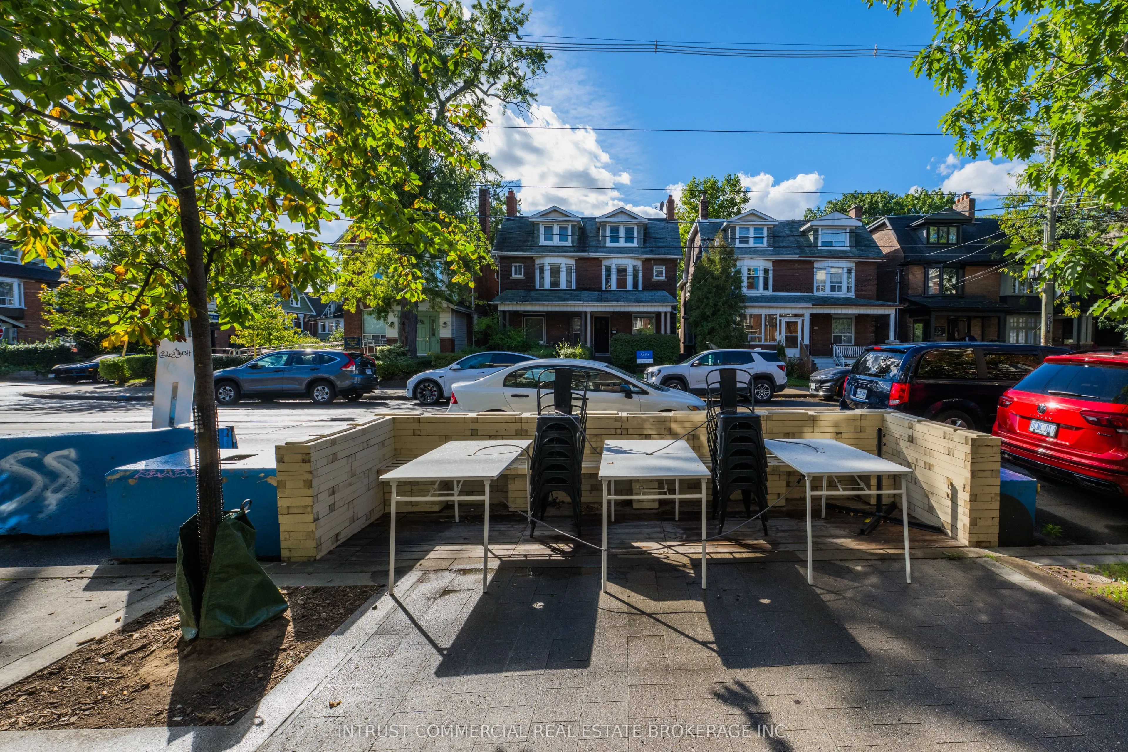 101 Roncesvalles Avenue