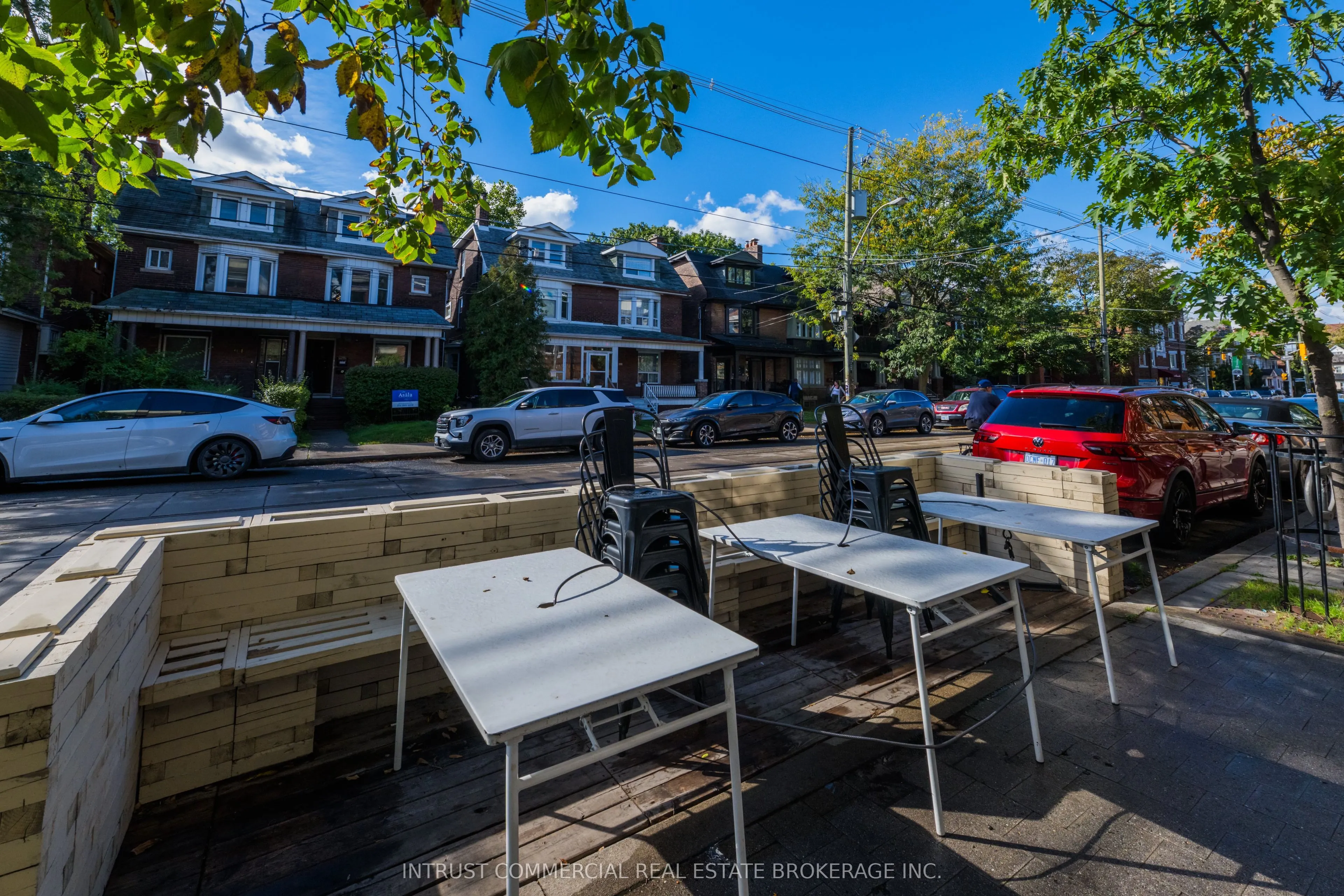 101 Roncesvalles Avenue