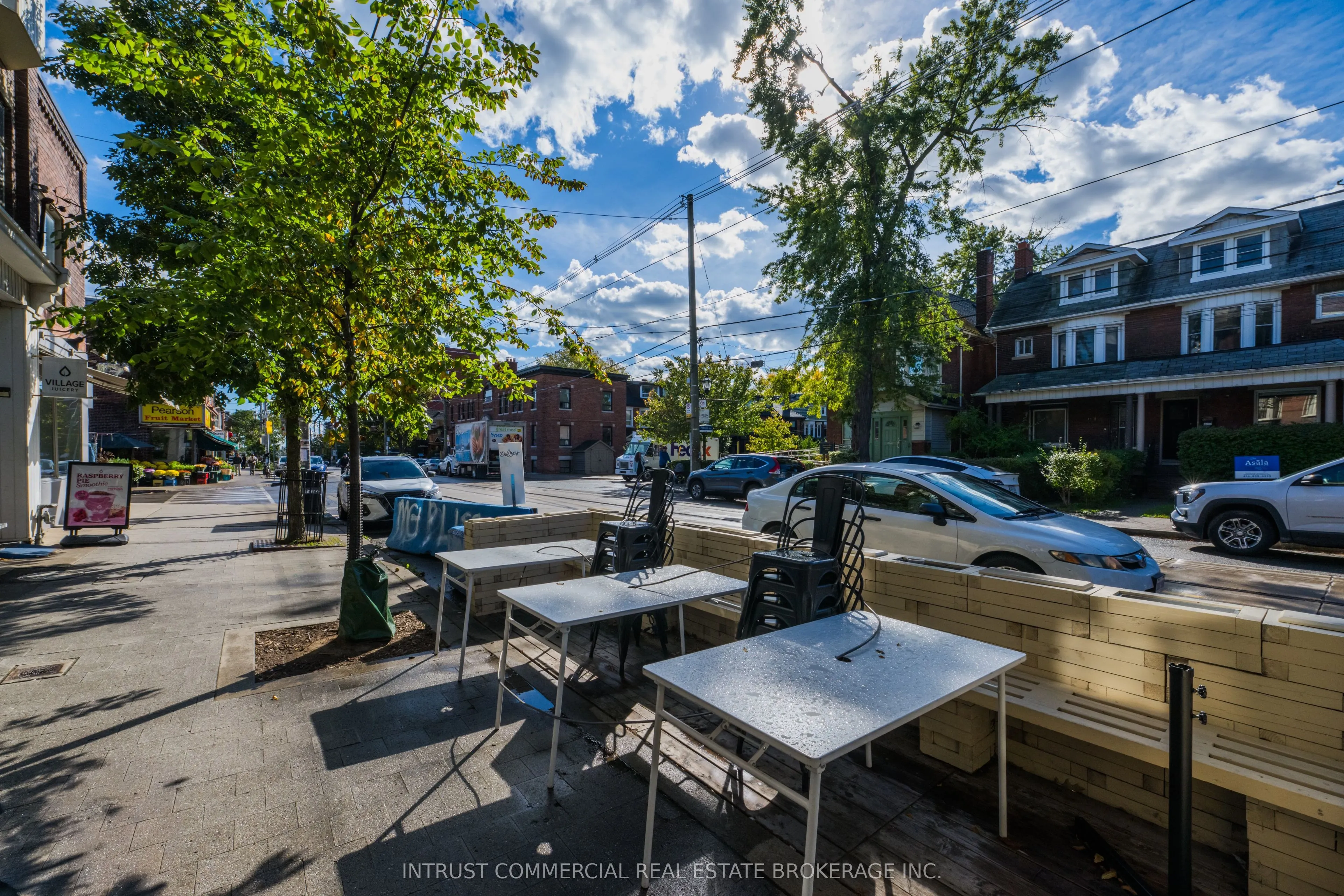 101 Roncesvalles Avenue