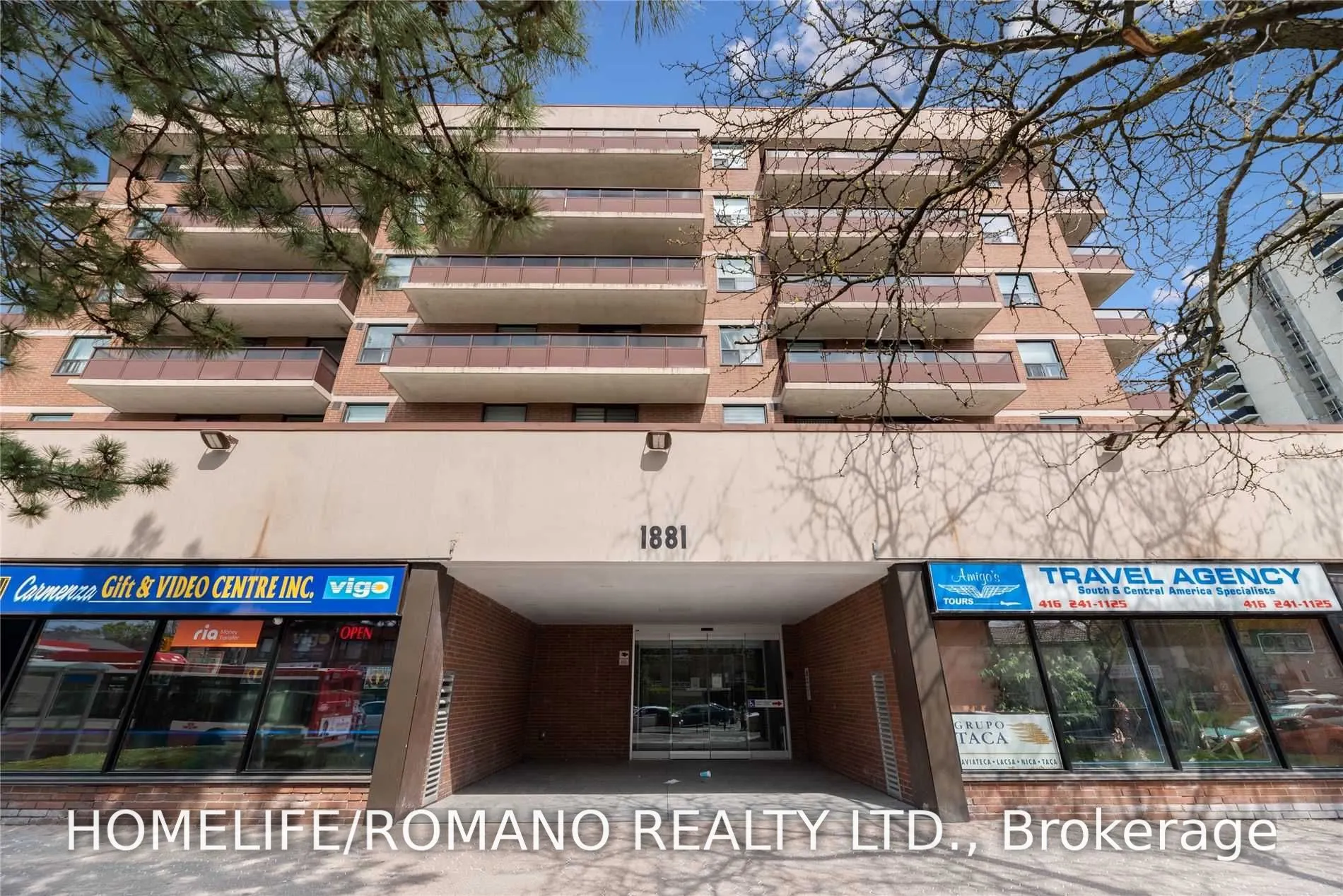 1881 Jane Street #301