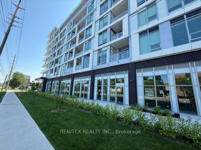 500 Plains Road E #43/44