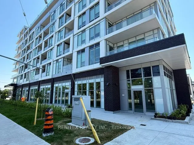500 Plains Road E #43/44