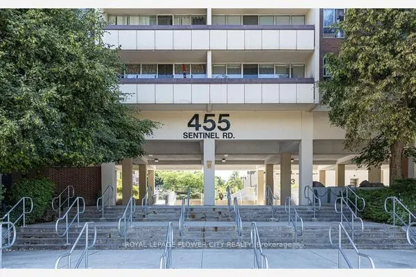 455 Sentinel Road