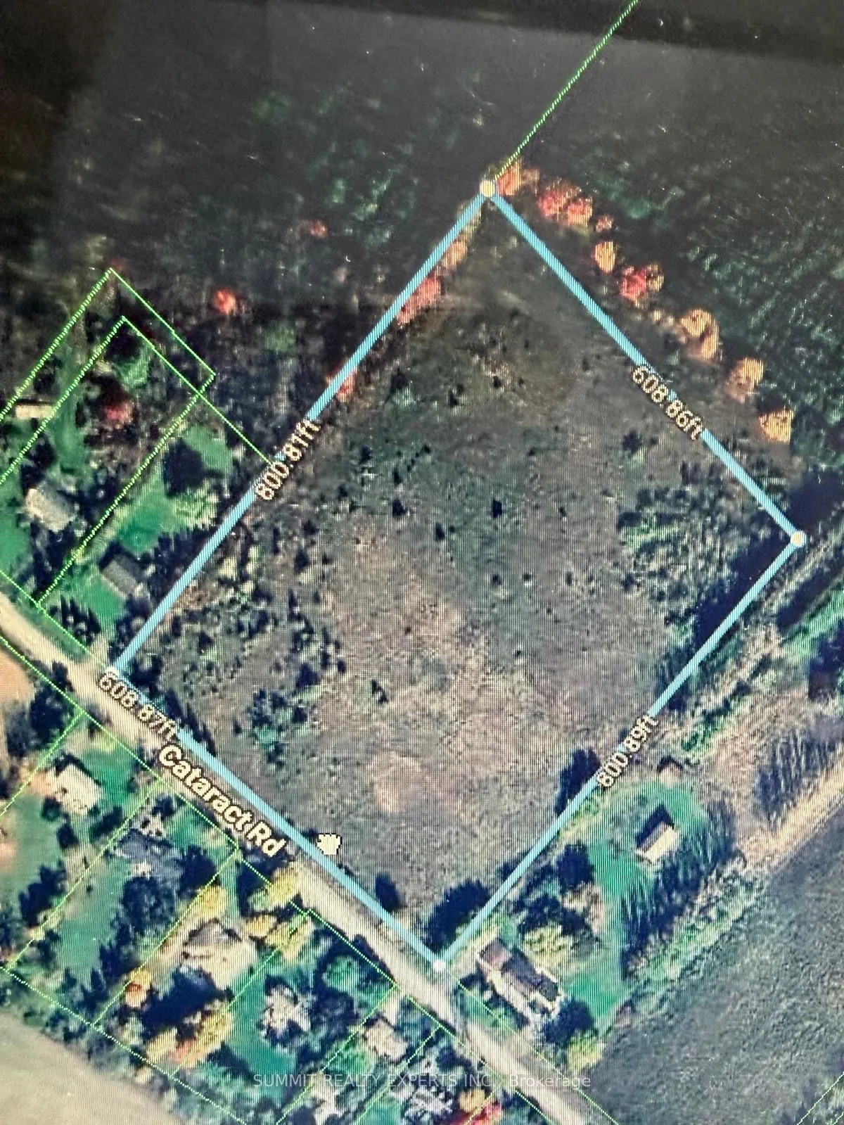0 Catarack Road