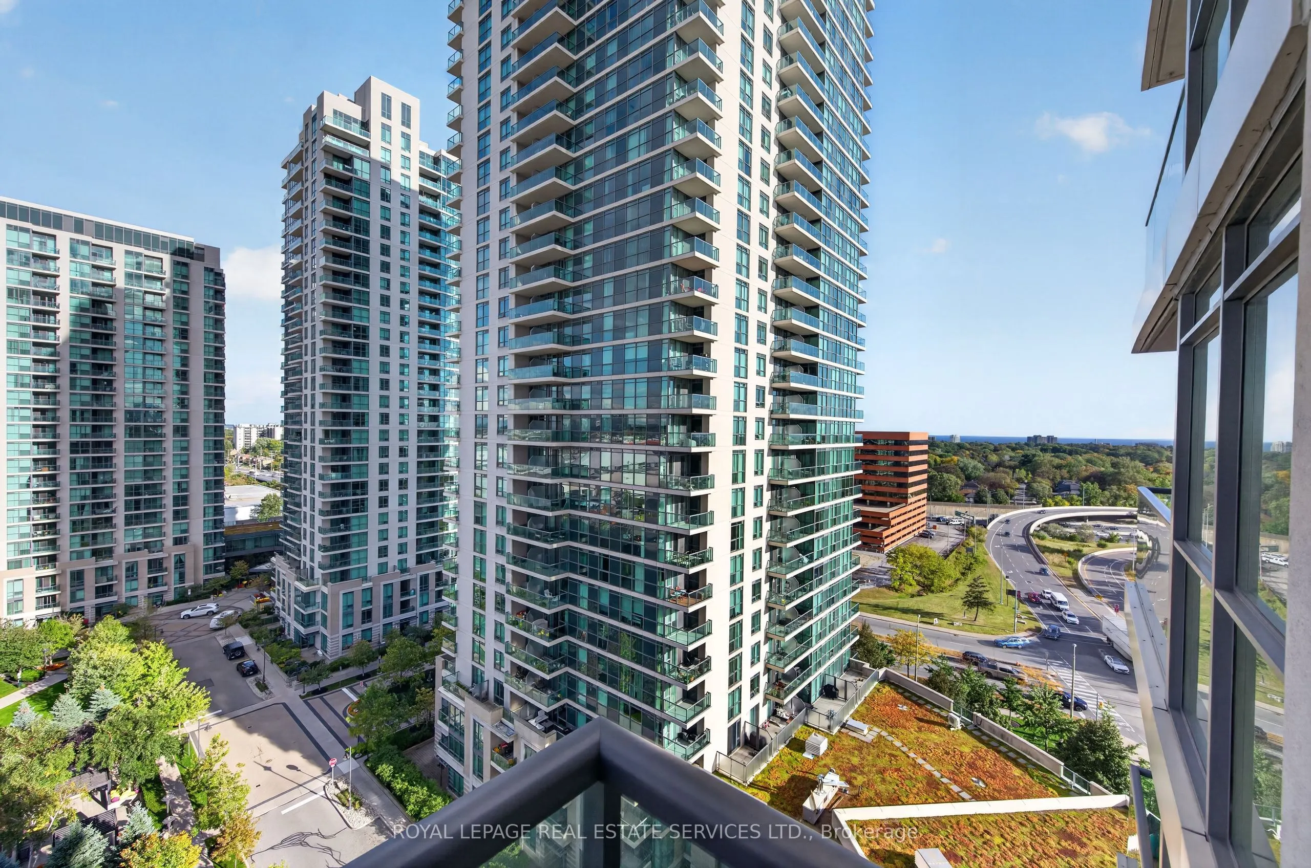 235 Sherway Gardens Road #1401