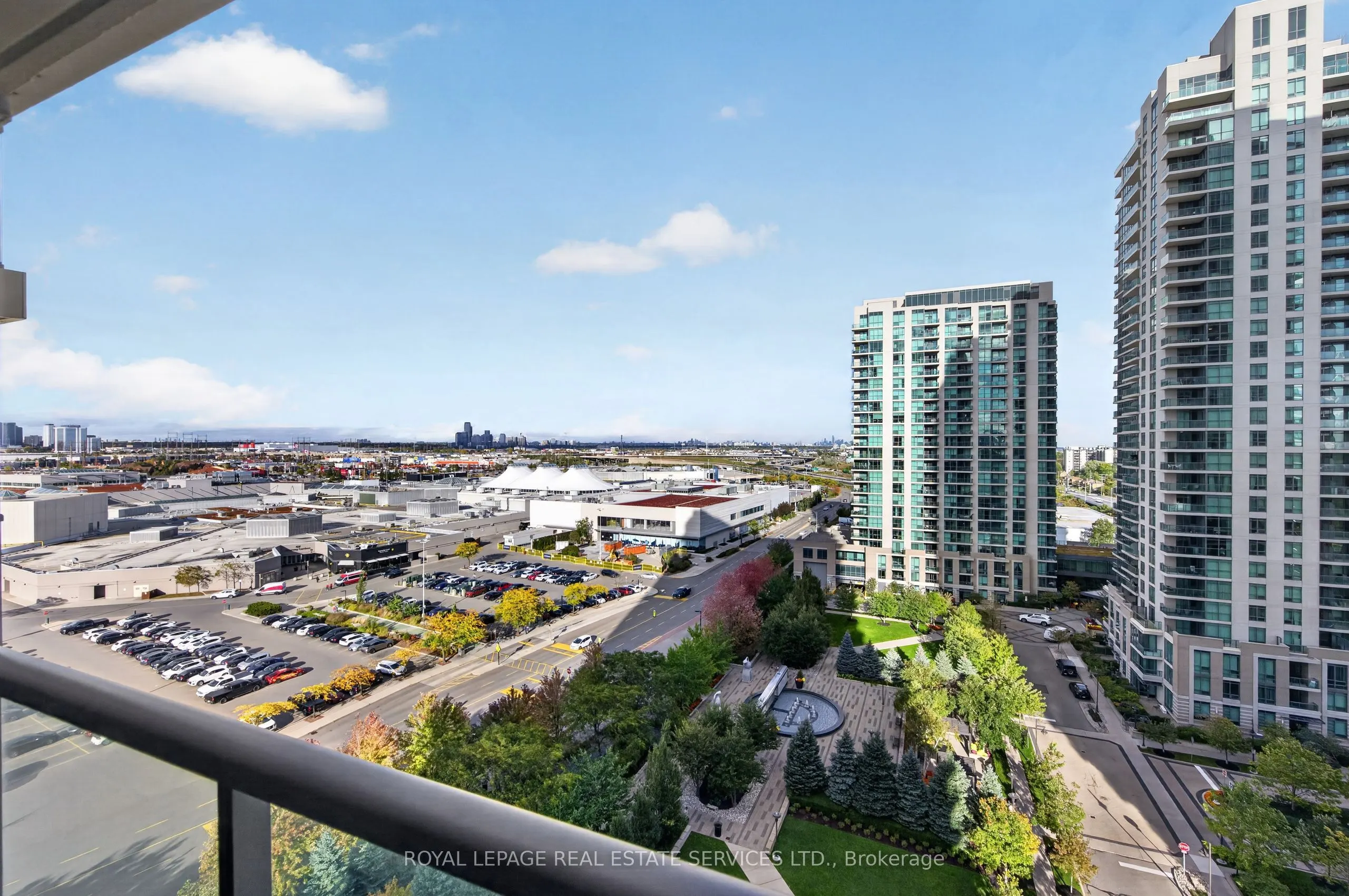 235 Sherway Gardens Road #1401
