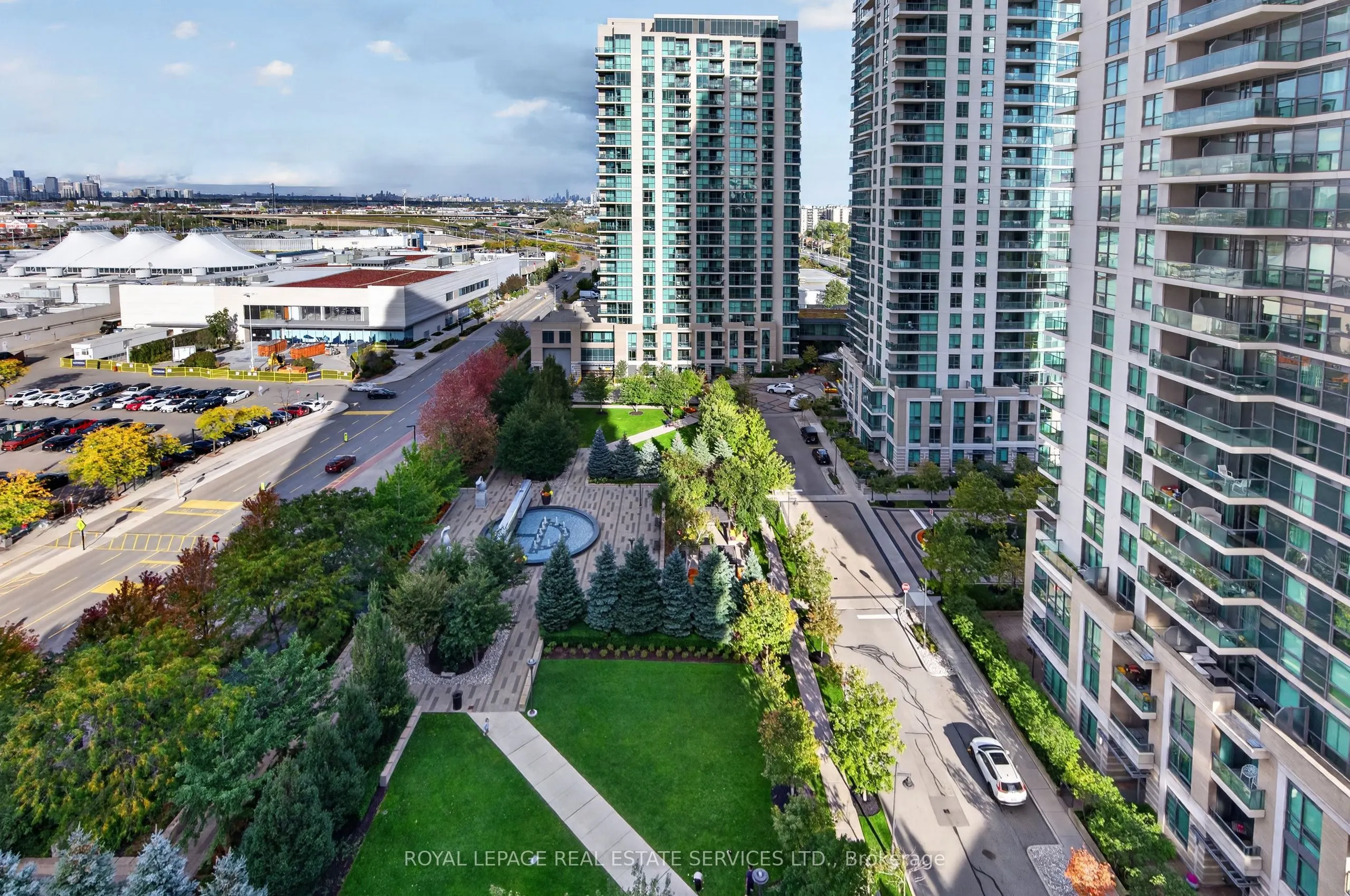 235 Sherway Gardens Road #1401