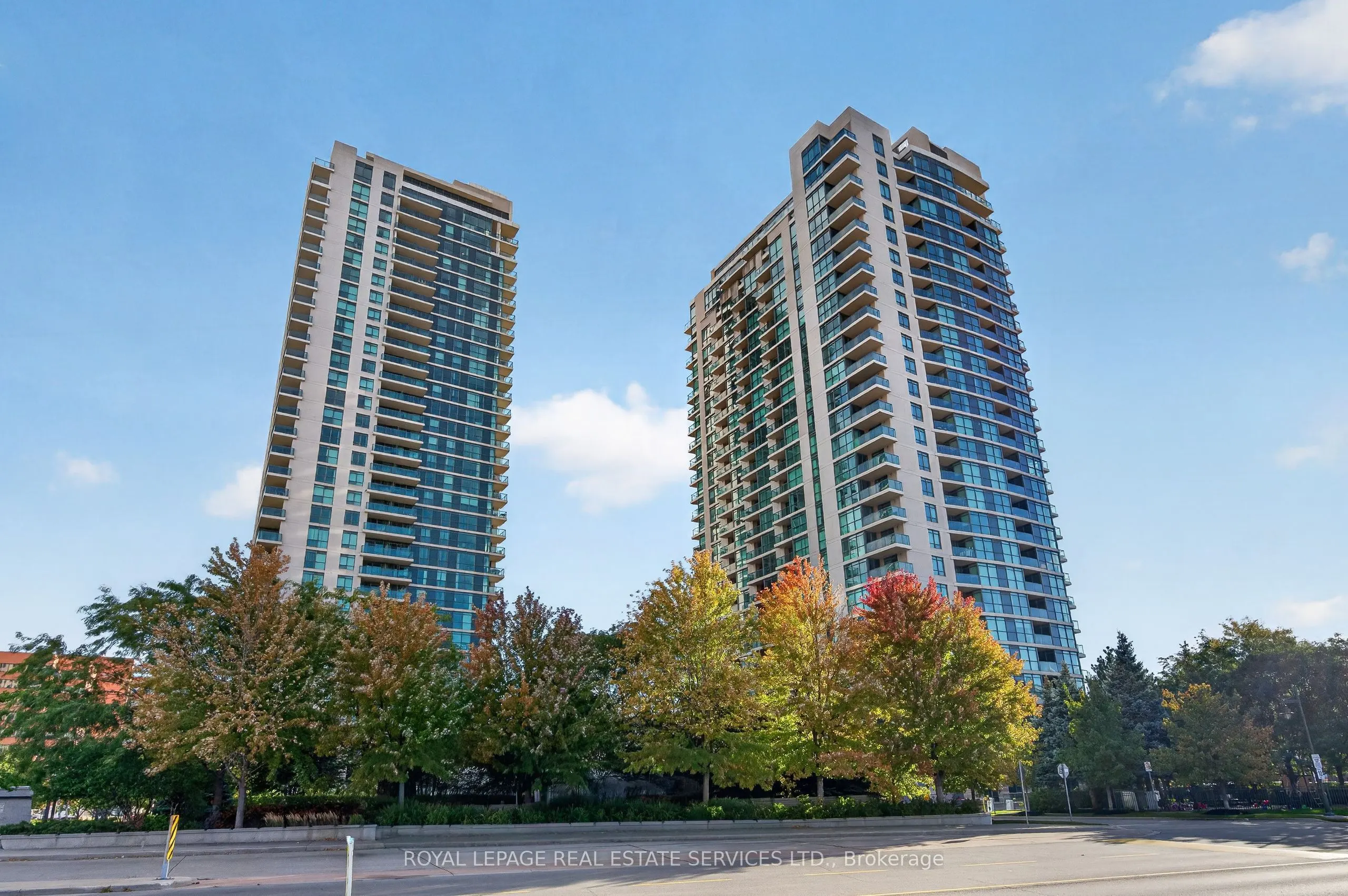 235 Sherway Gardens Road #1401