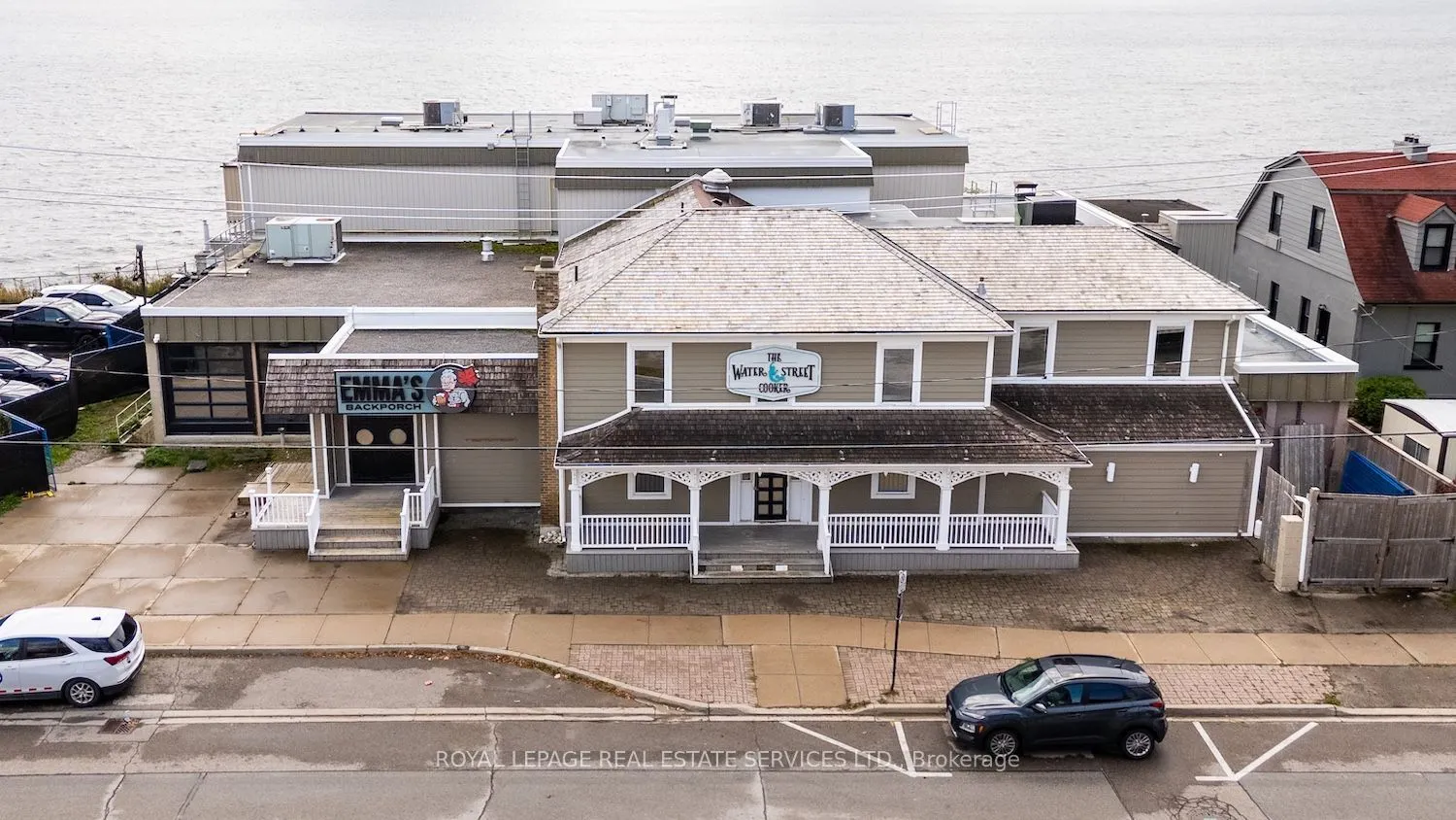 2084 Old Lakeshore Road