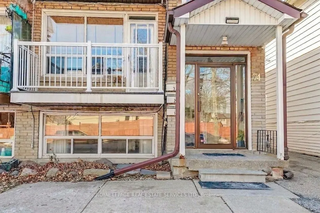 74 Burlington Street #1