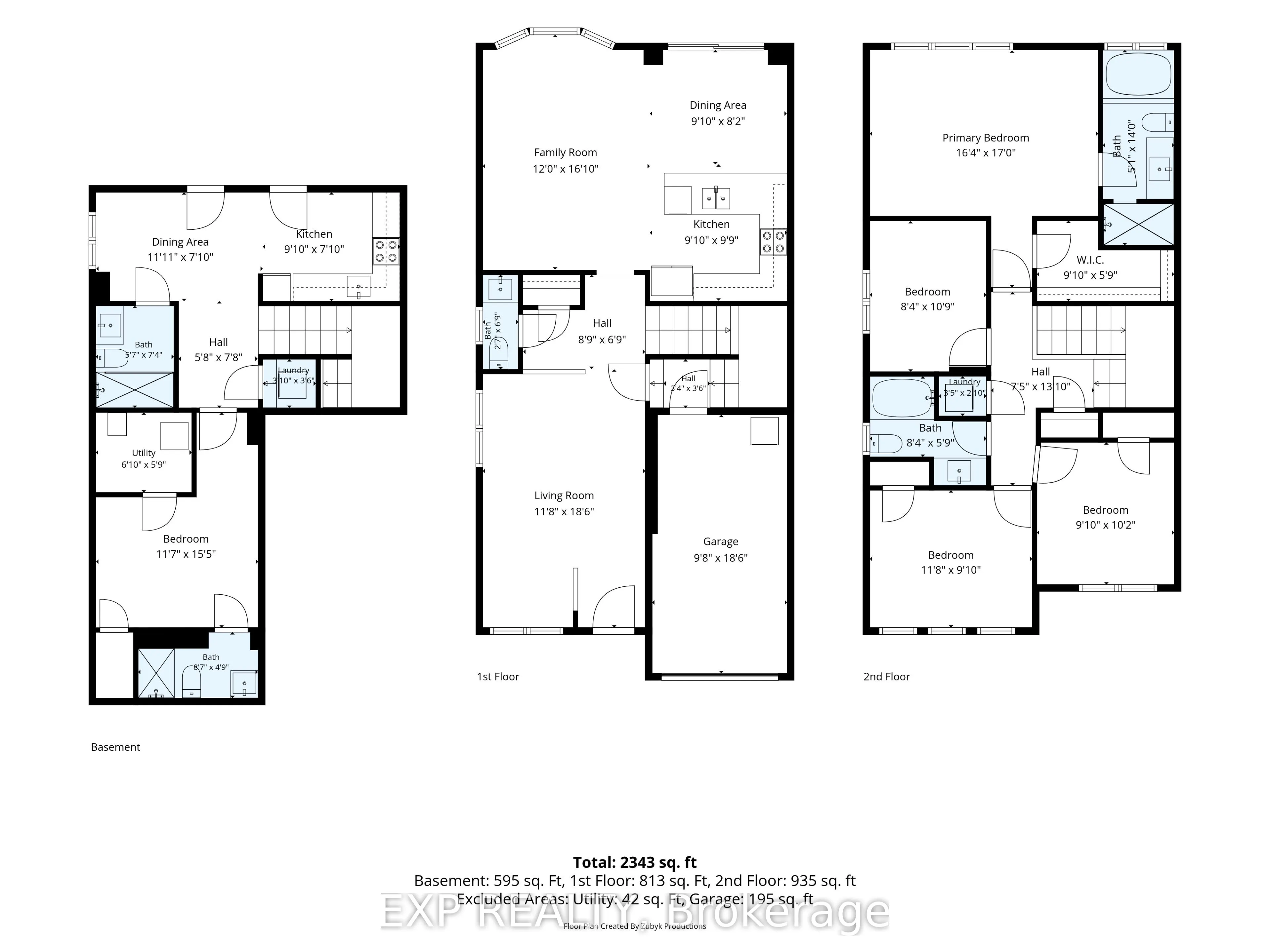 141 Weston Drive