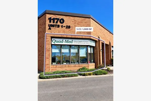 1170 Sheppard Avenue W