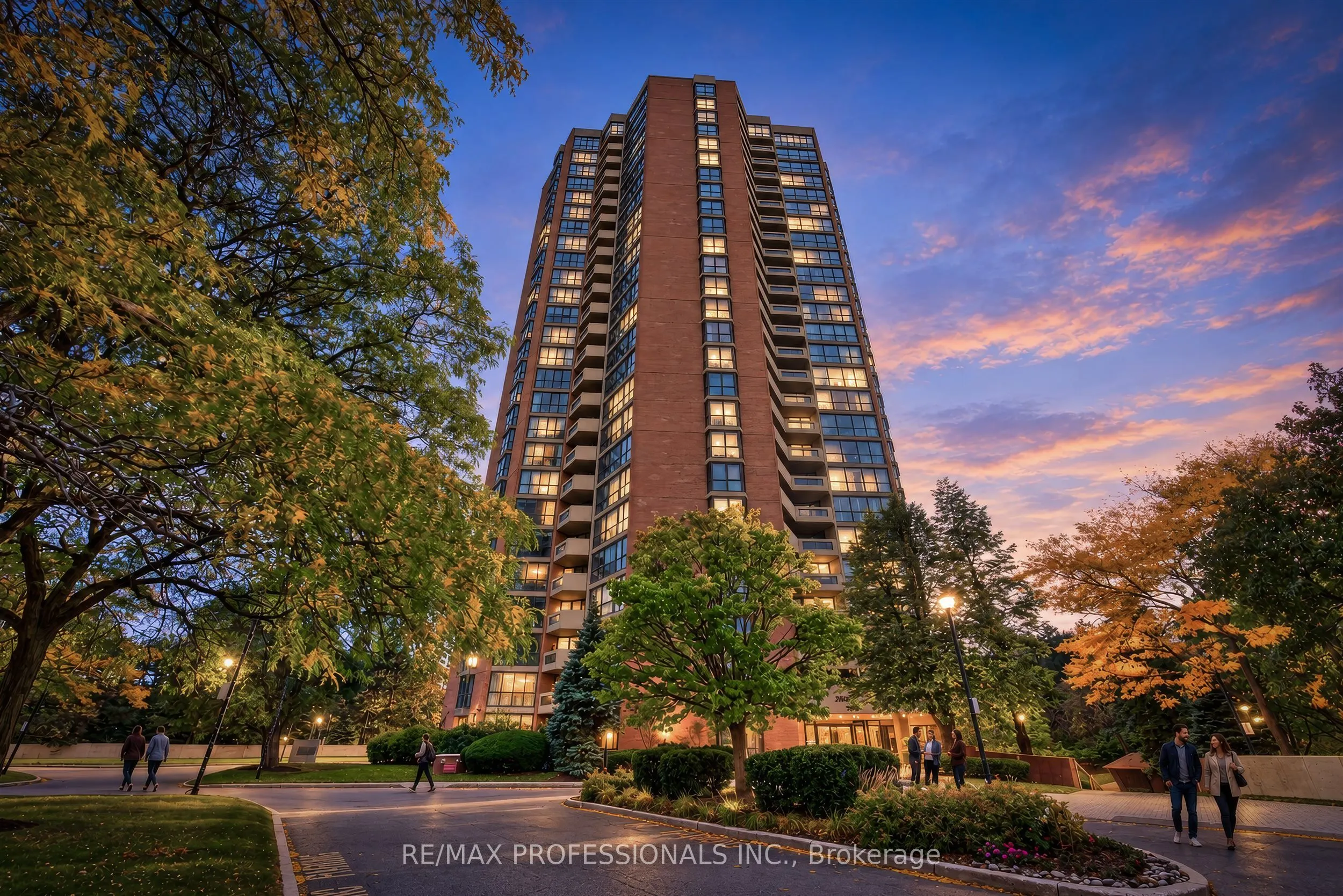 2000 Islington Avenue #1807