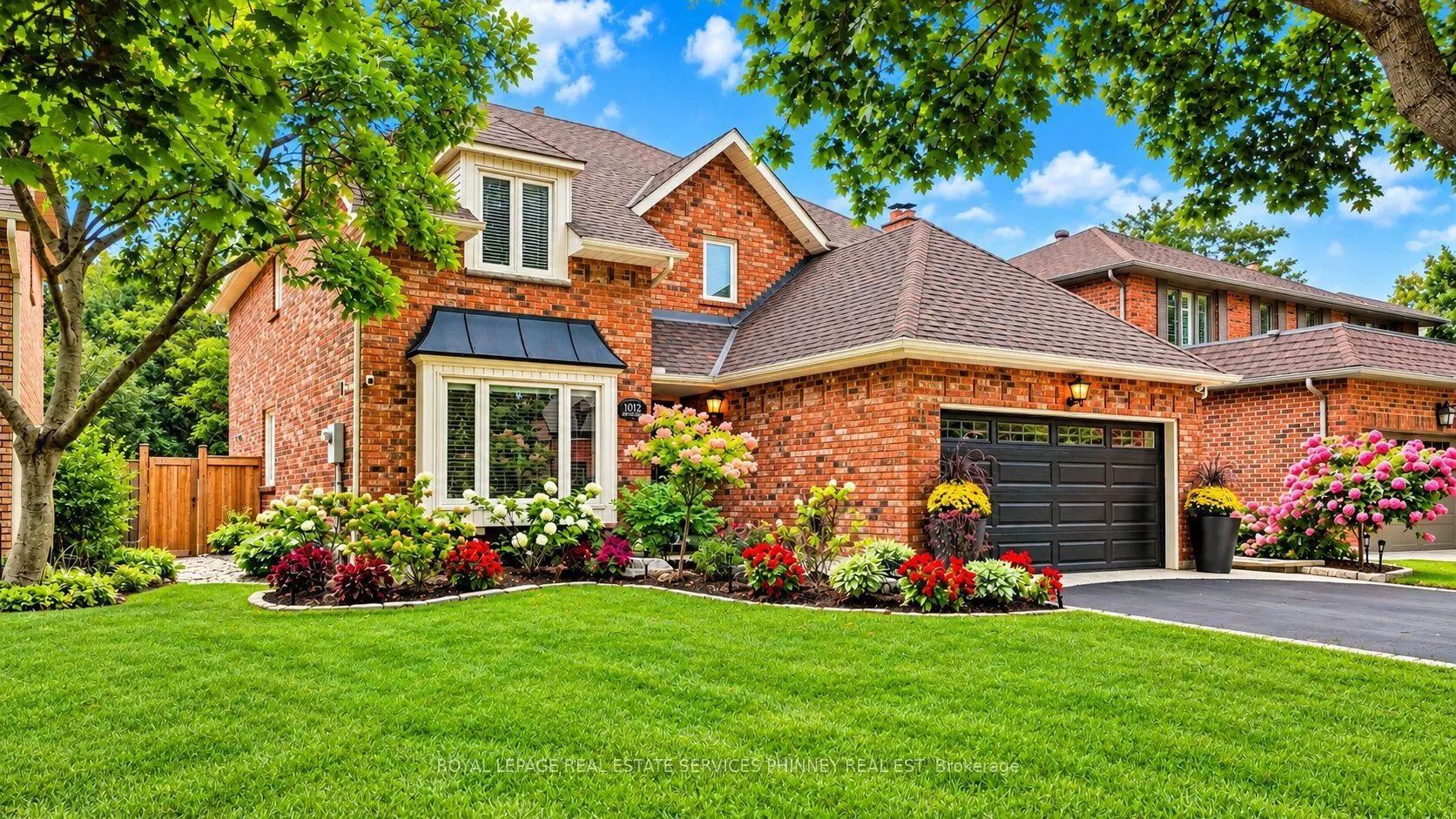 1012 Oak Meadow Road
