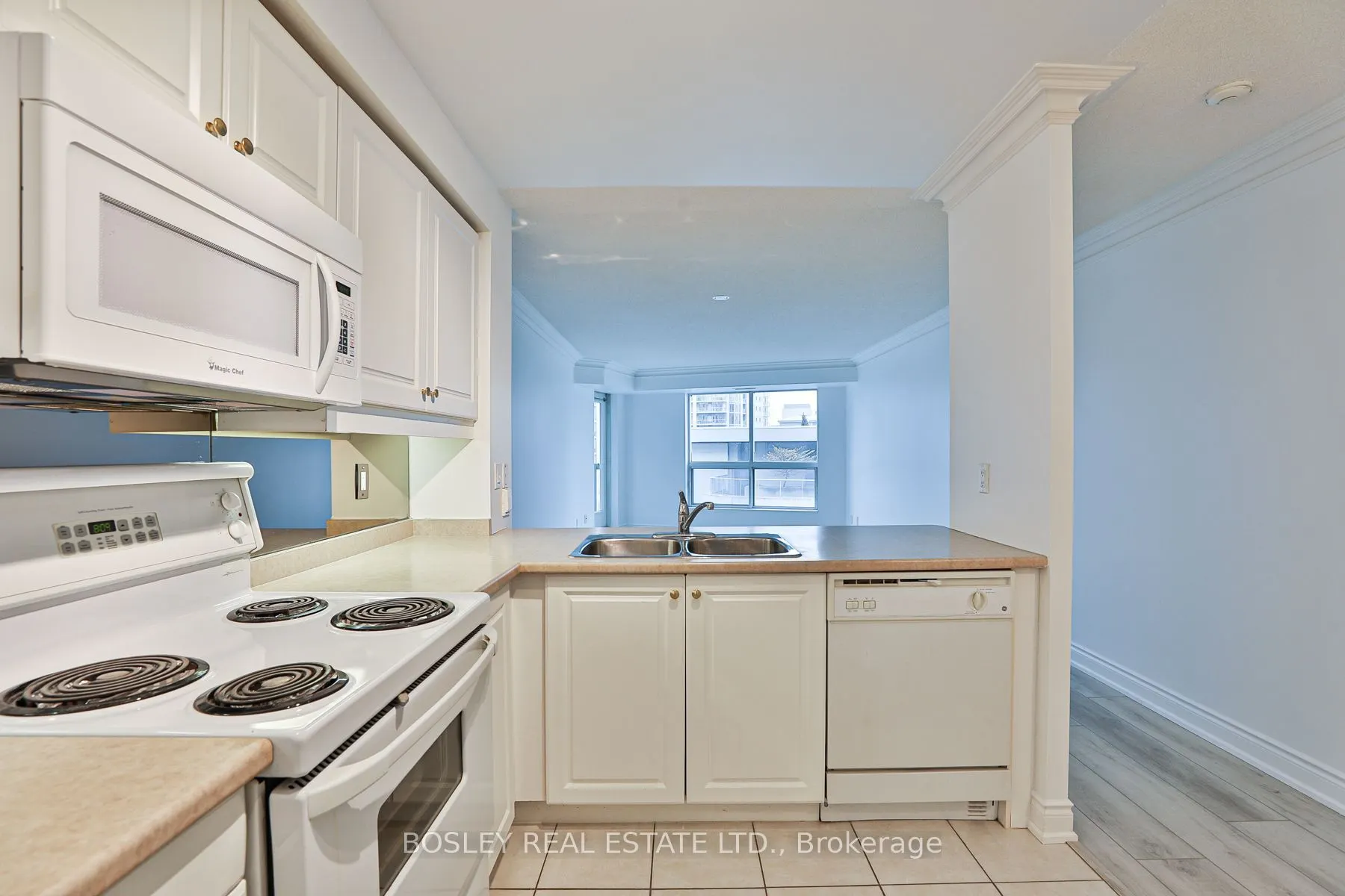 2111 Lake Shore Boulevard W #1512