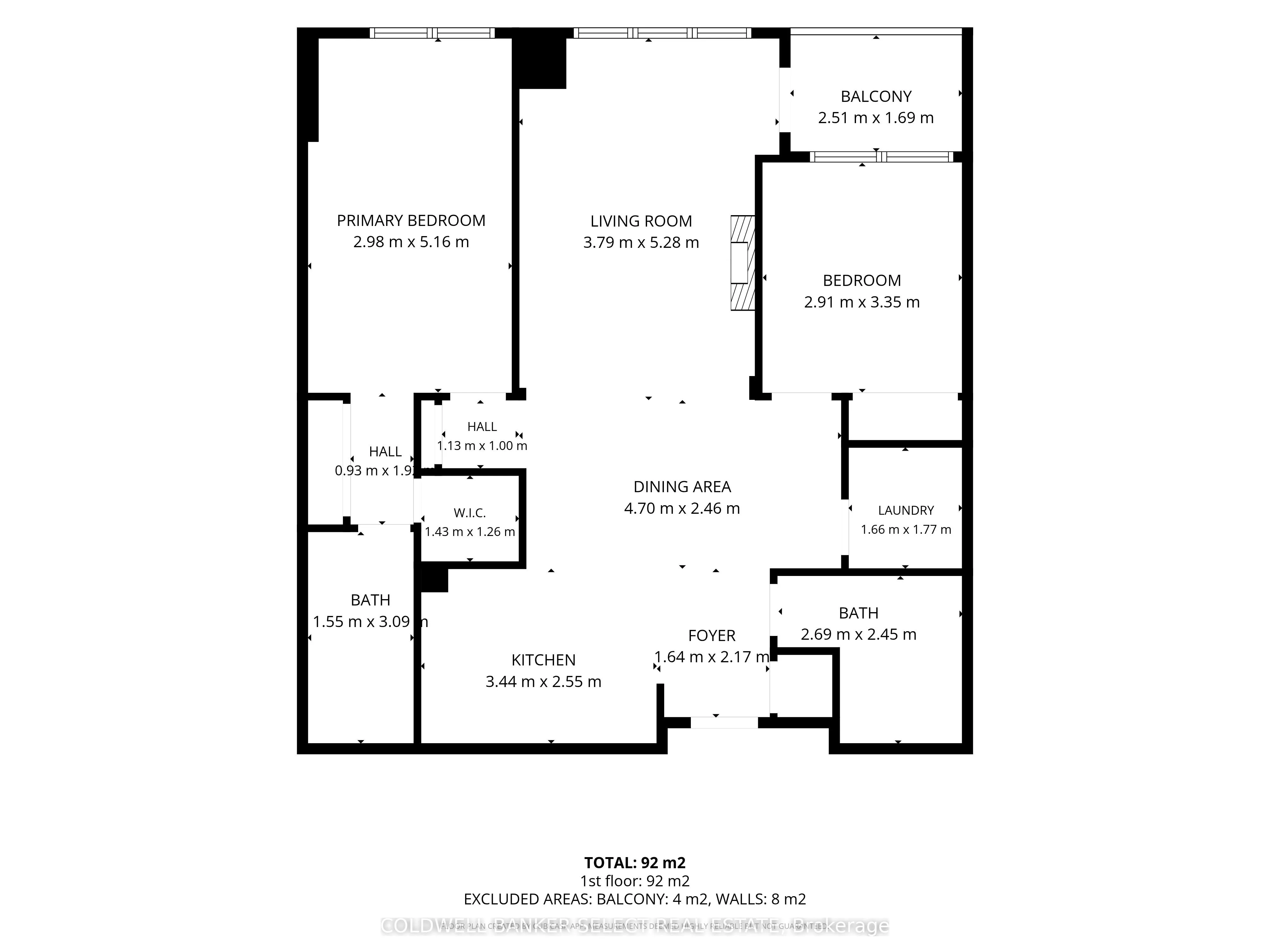 60 Ann Street #503