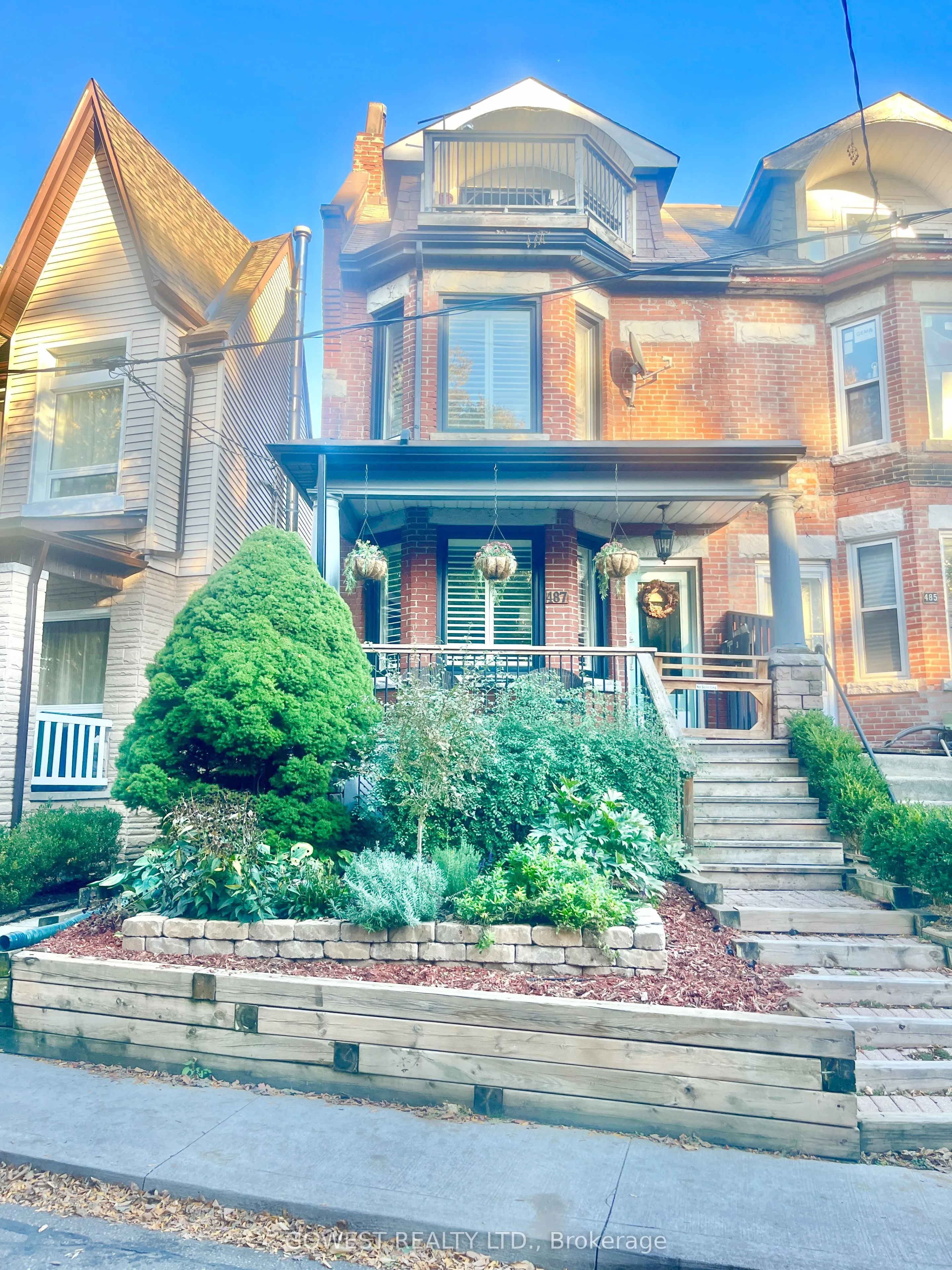 487 Indian Grove ## 3