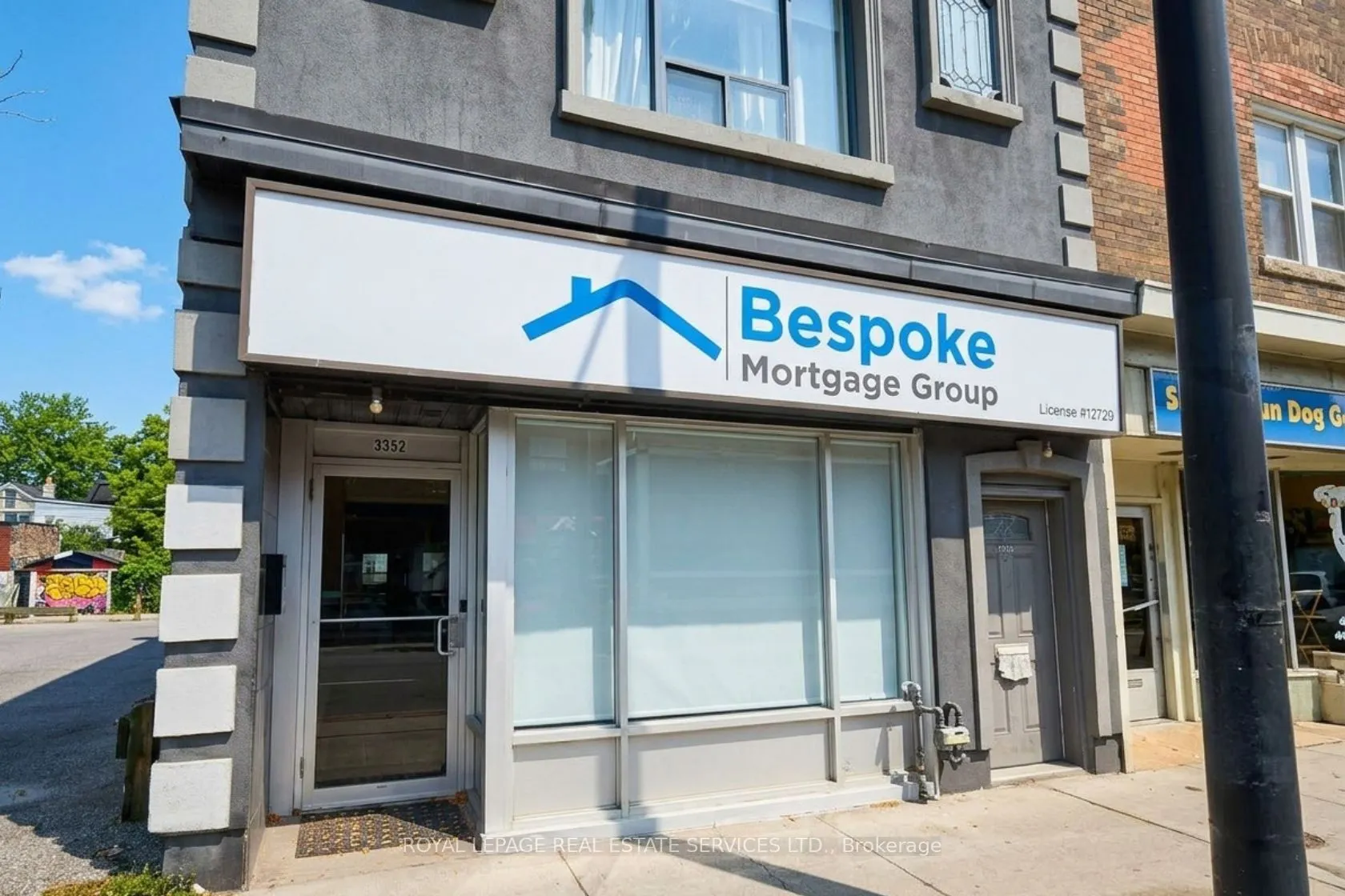 3352 Dundas Street W #Main