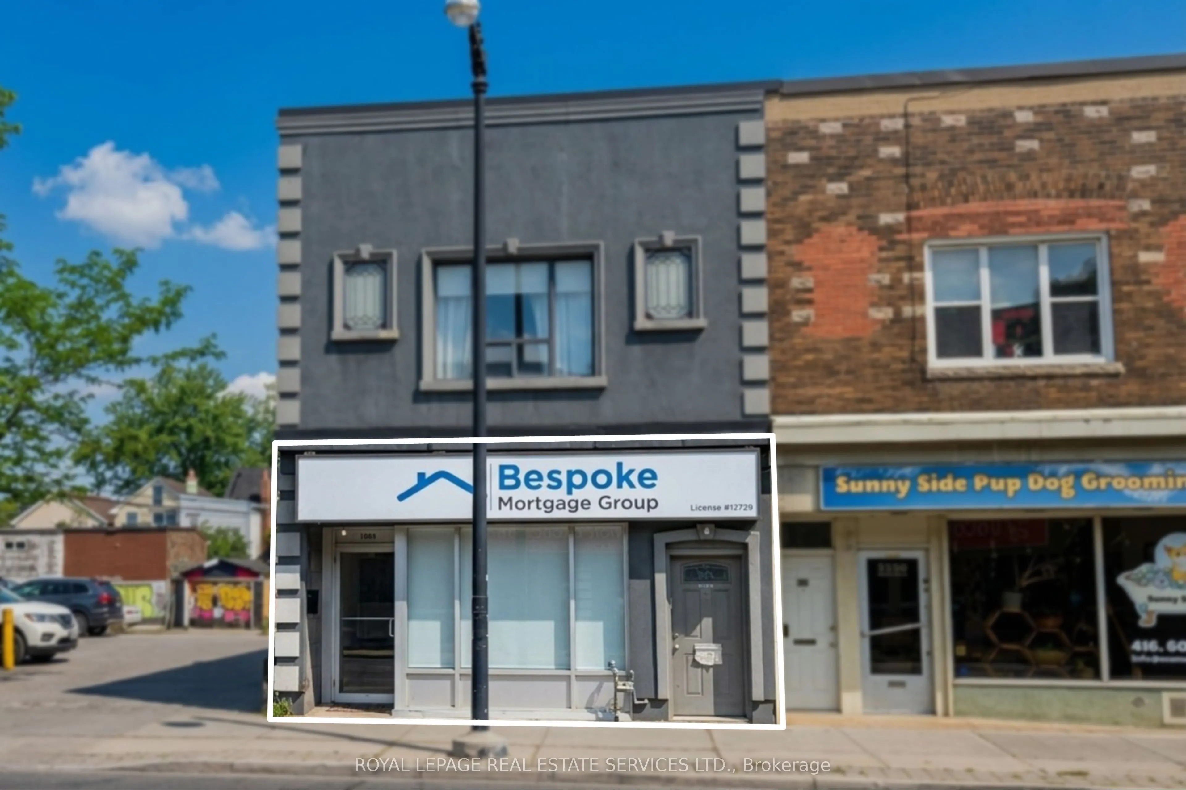 3352 Dundas Street W #Main