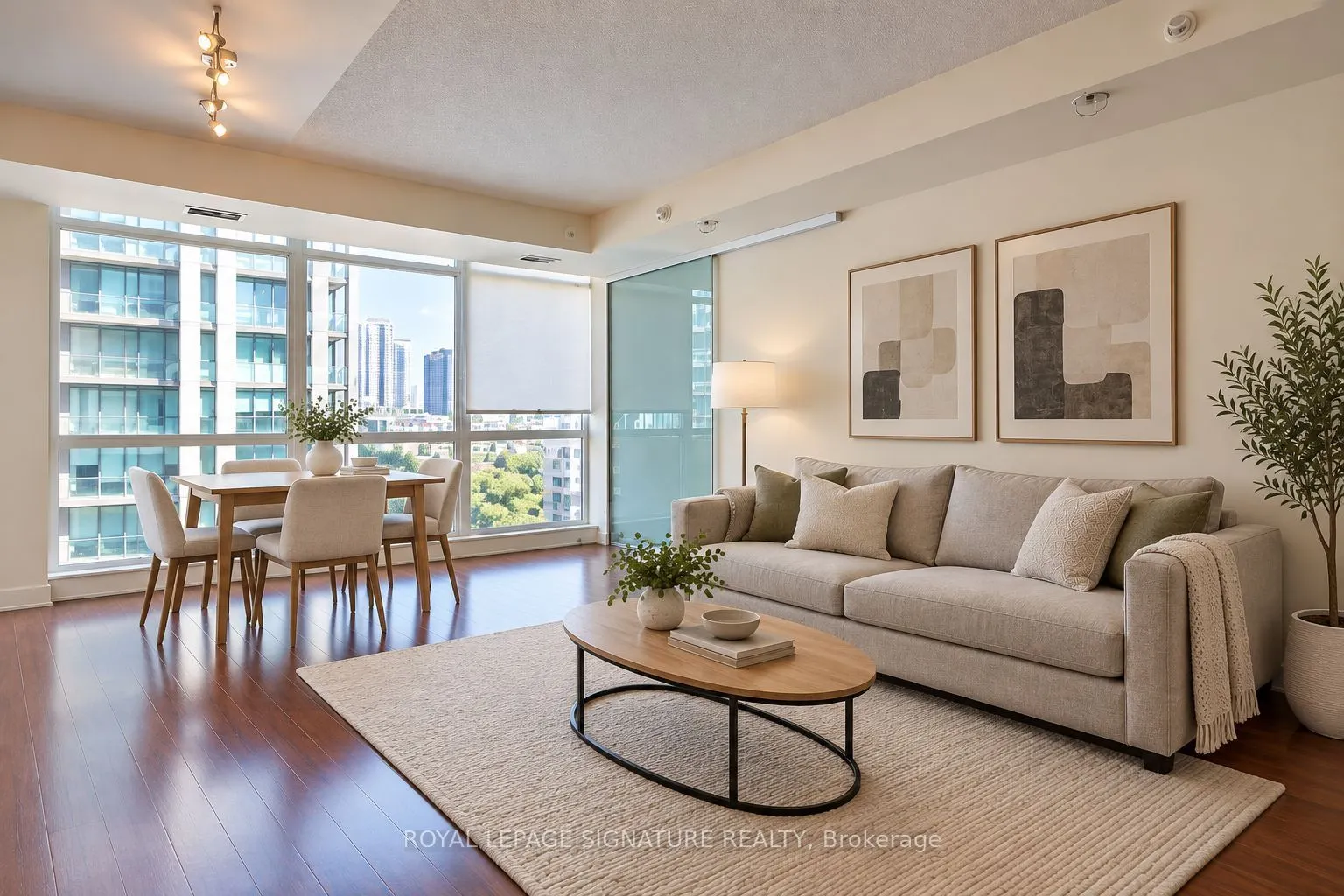 20 Joe Shuster Way #712