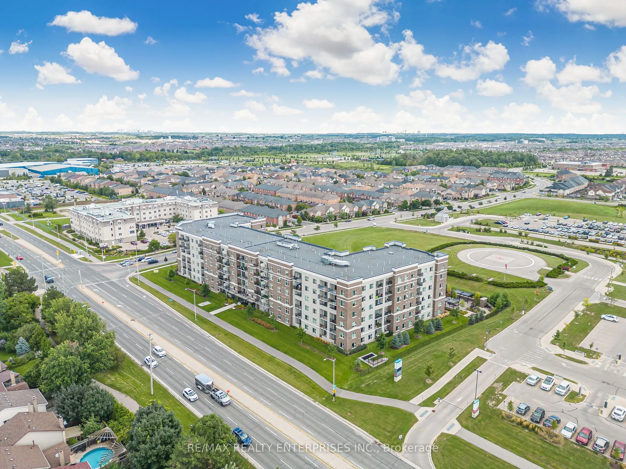 610 Farmstead Drive #409