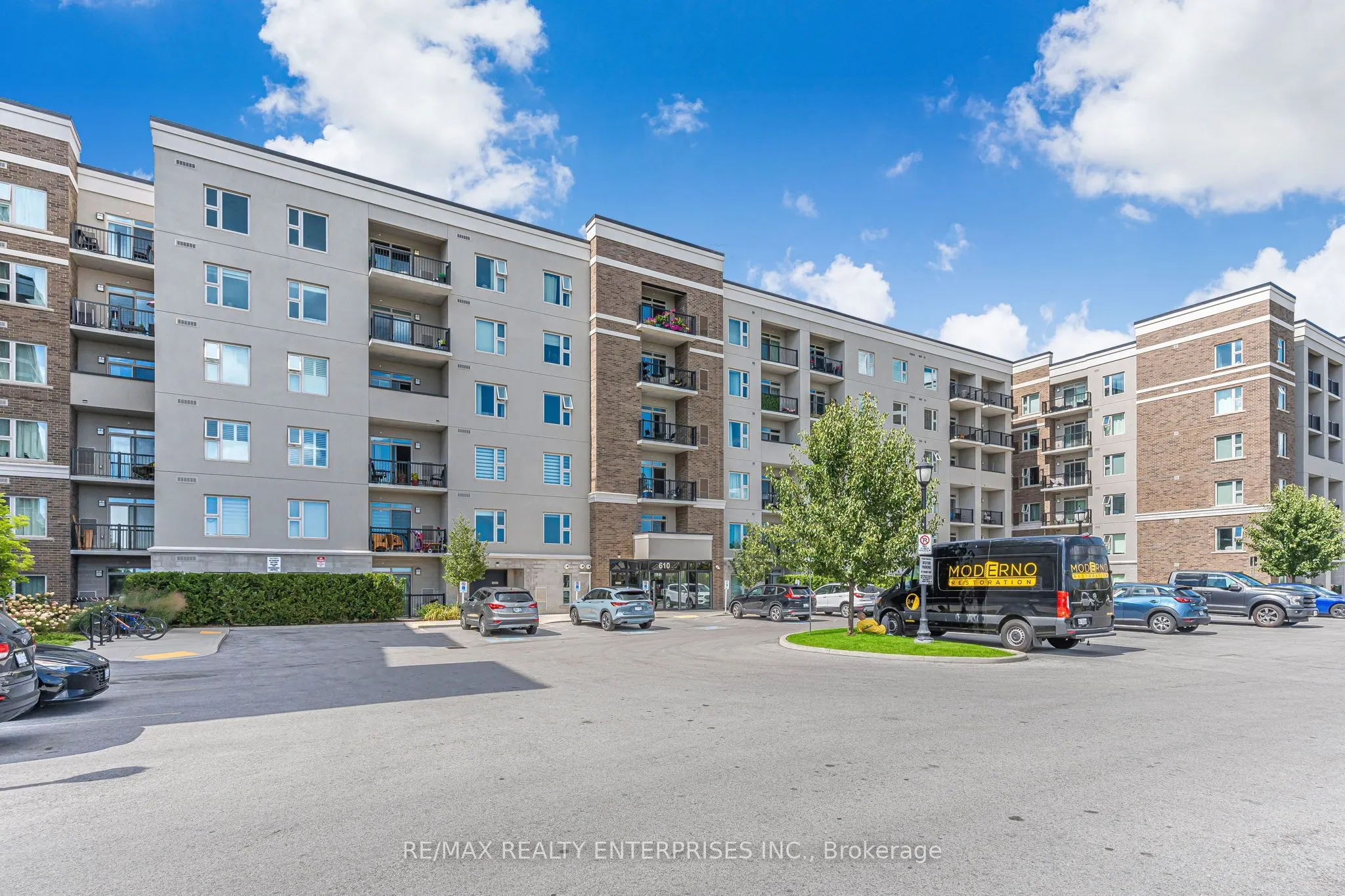 610 Farmstead Drive #409