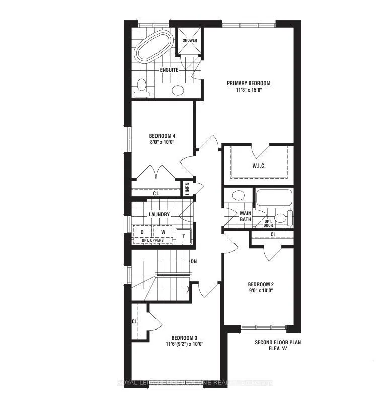 845 Hickory Crescent