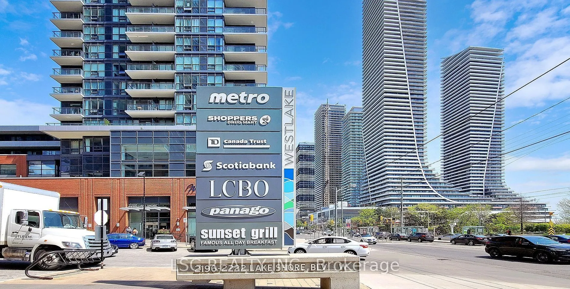 2200 Lake Shore Boulevard W #3801