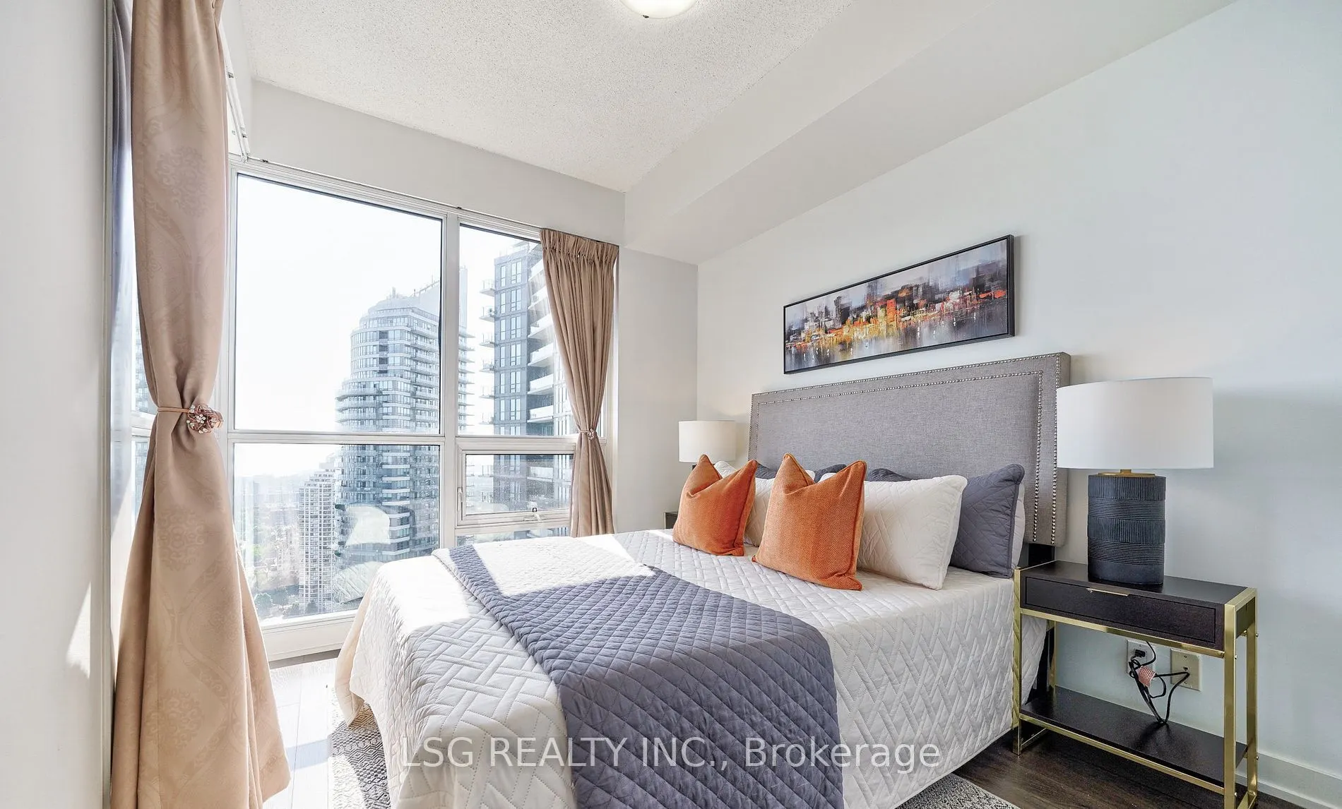 2200 Lake Shore Boulevard W #3801