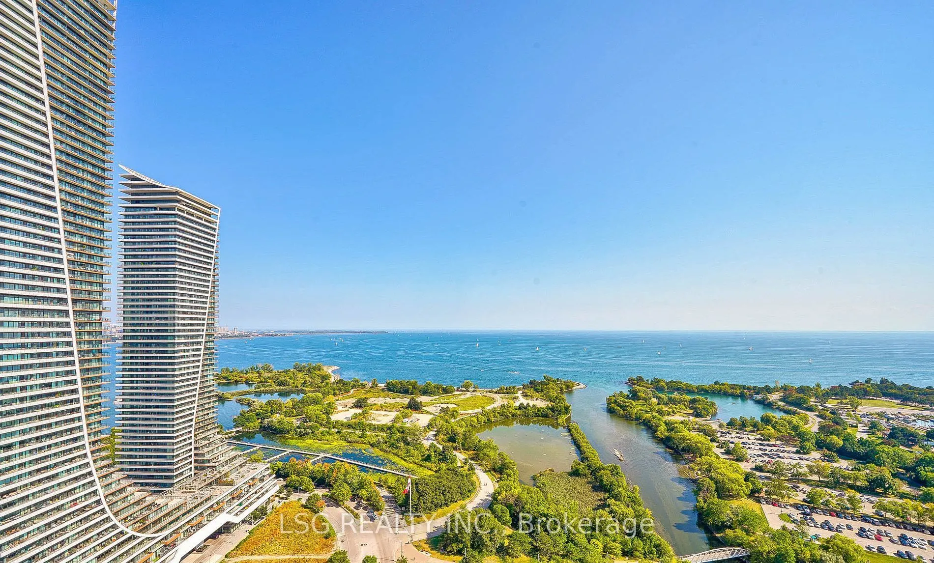 2200 Lake Shore Boulevard W #3801