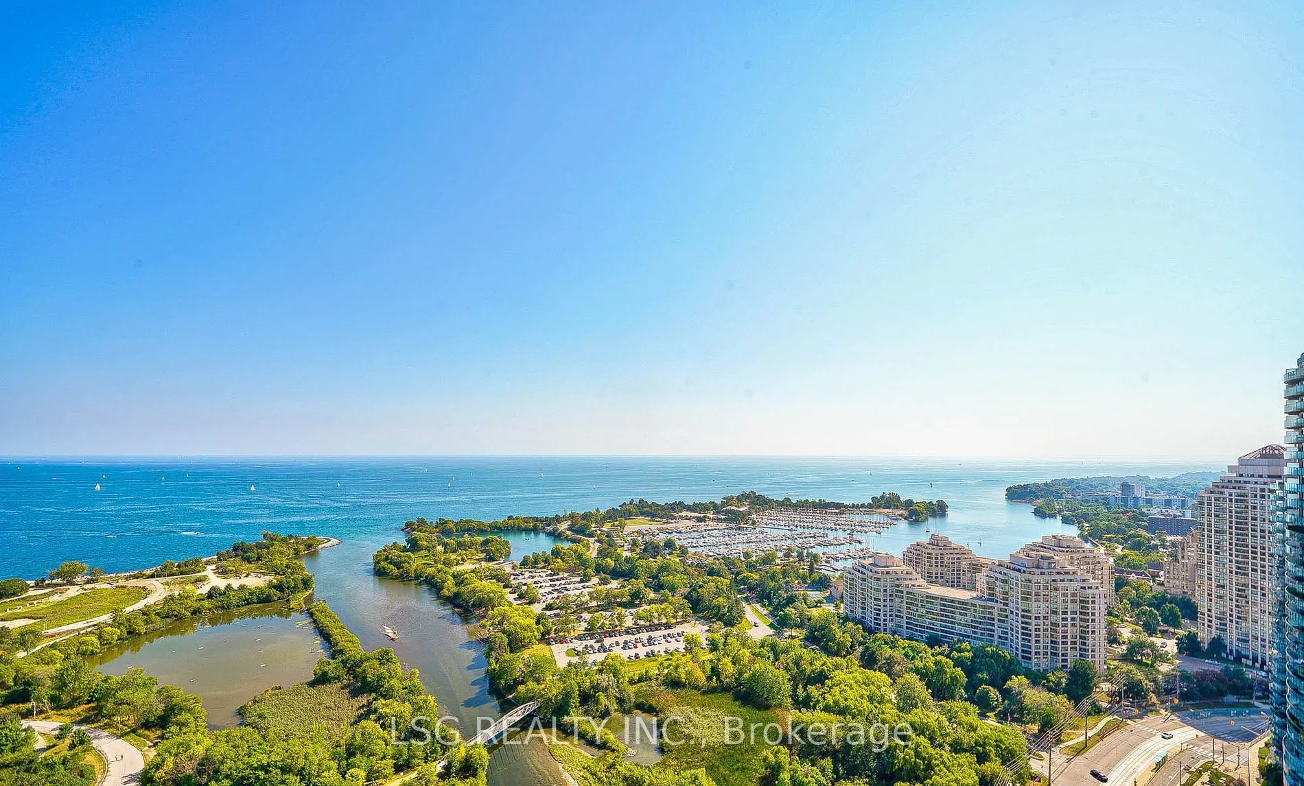 2200 Lake Shore Boulevard W #3801