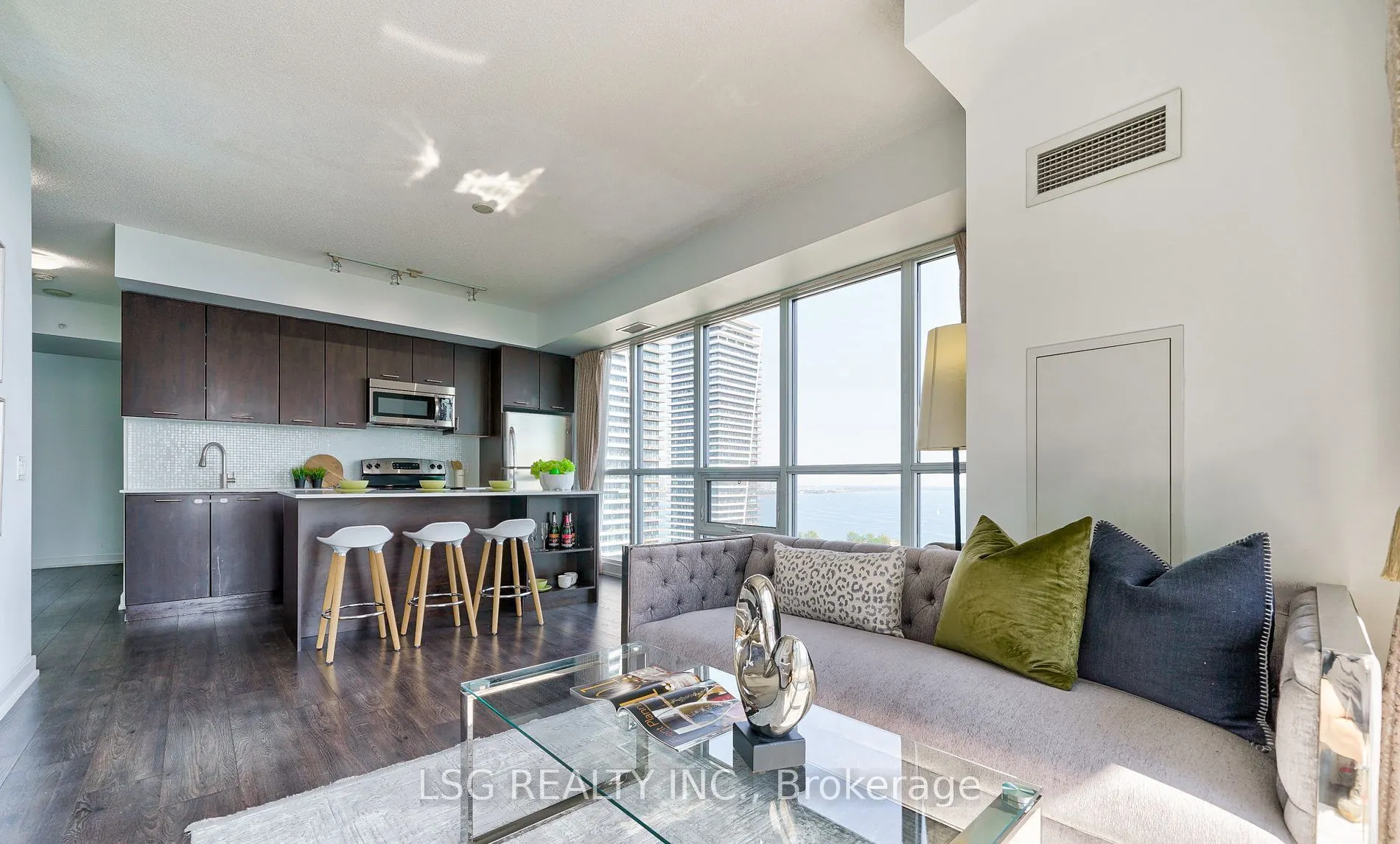2200 Lake Shore Boulevard W #3801