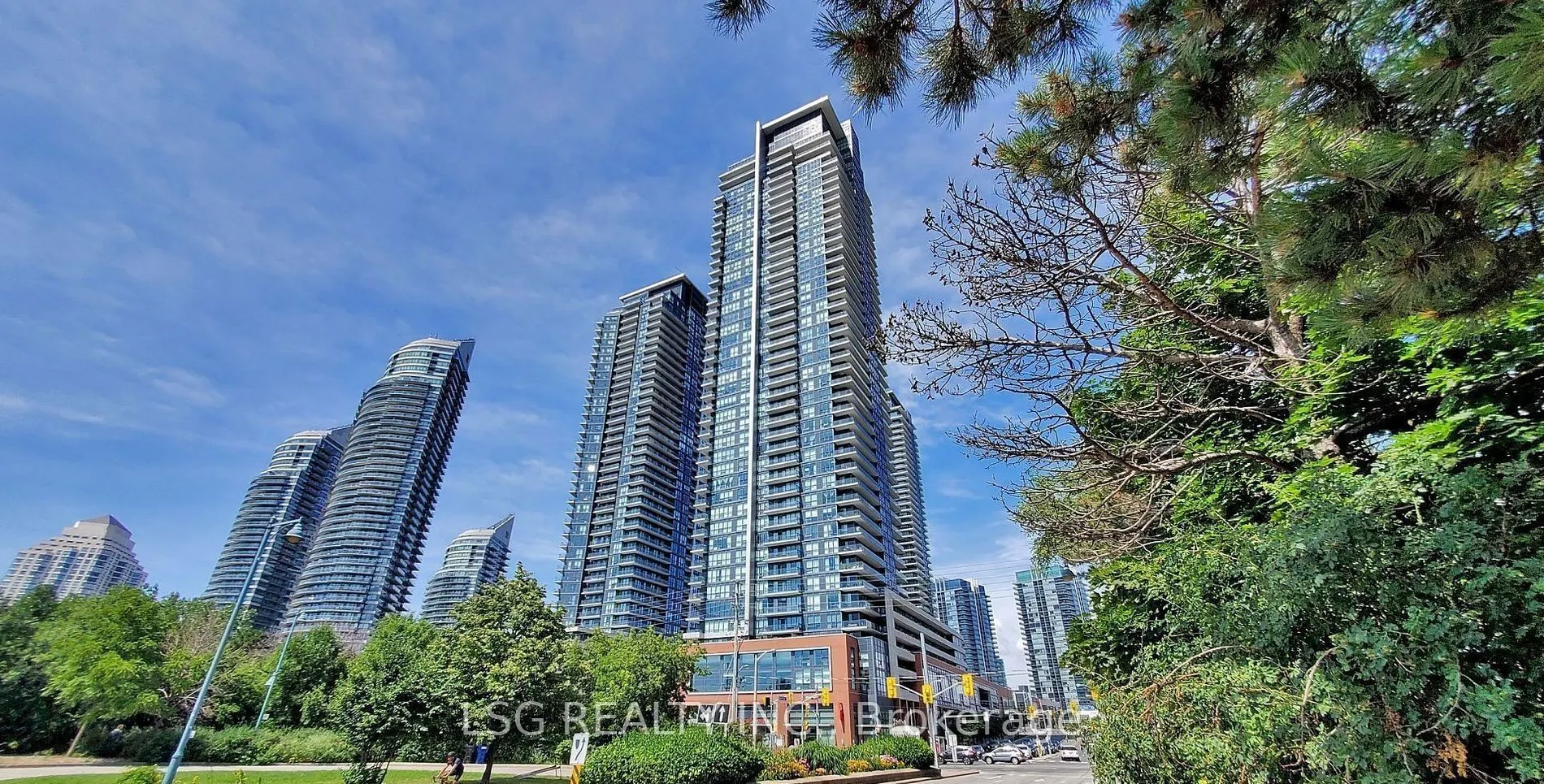 2200 Lake Shore Boulevard W #3801